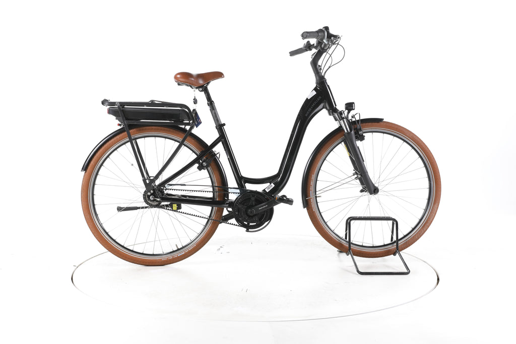Riese & Müller Swing Rücktritt City E-Bike Tiefeinsteiger - Image 1