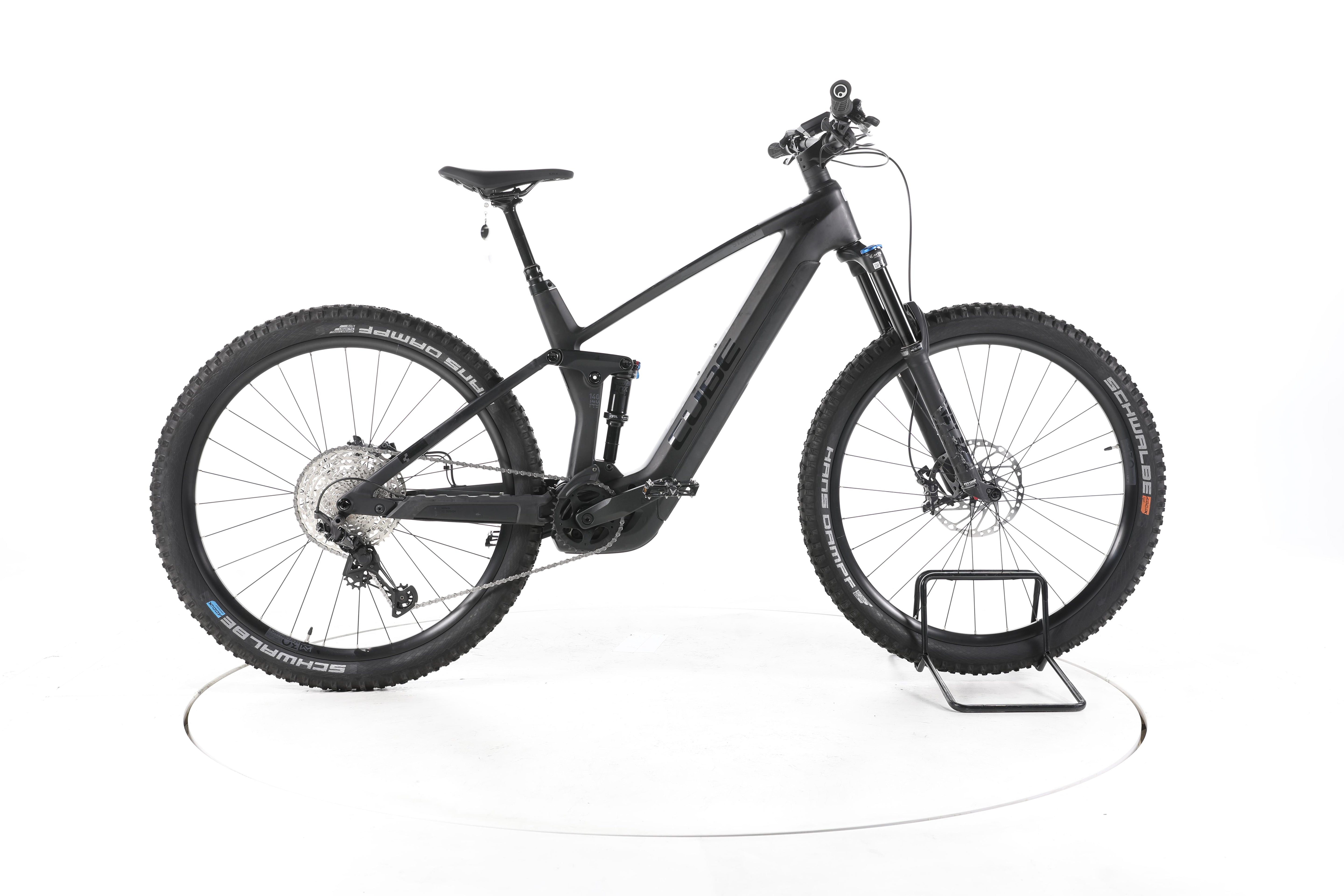 Cube Stereo Hybrid 140 HPC E-Bike Fully Carbon - Image 1