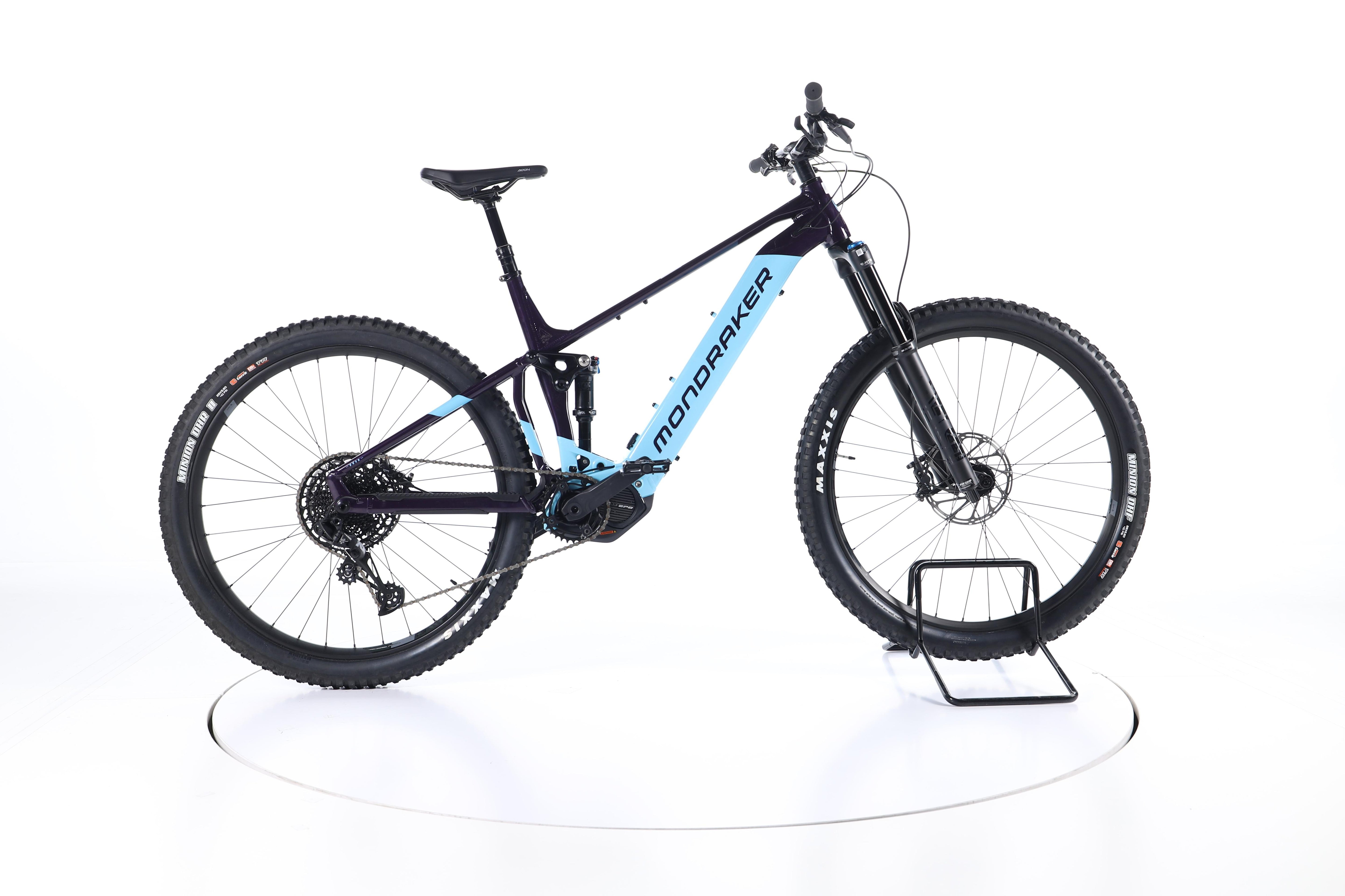 Mondraker DUSK R E-Bike Fully - Image 1