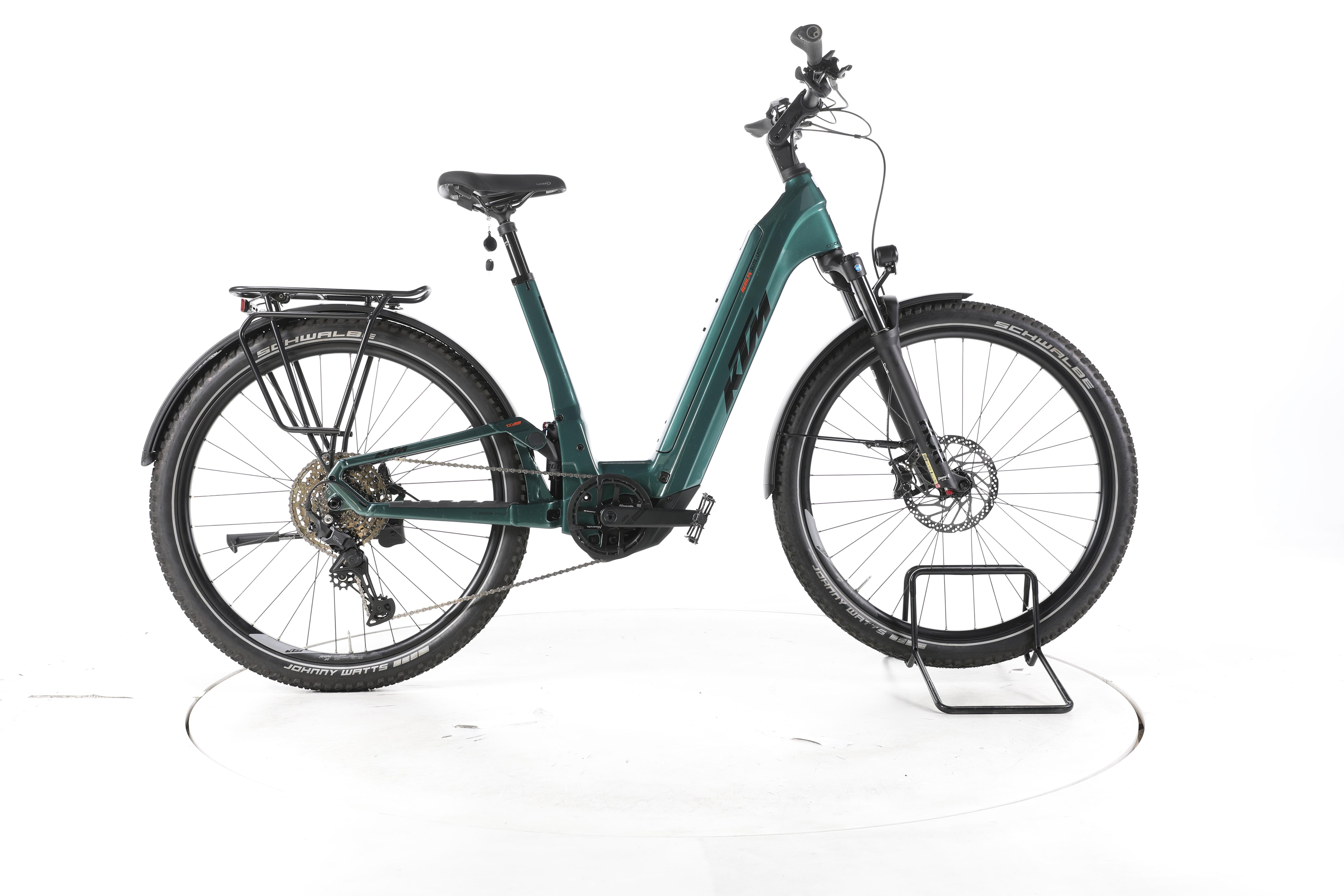 KTM Macina AERA FS ELITE LFC US SUV E-Bike Tiefeinsteiger 2025 - Image 1