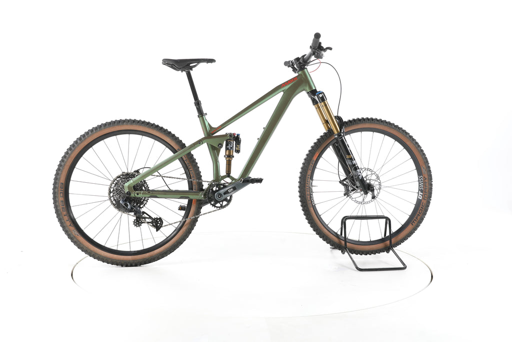 MAXX FAB.4 Fahrrad Fully - Image 1