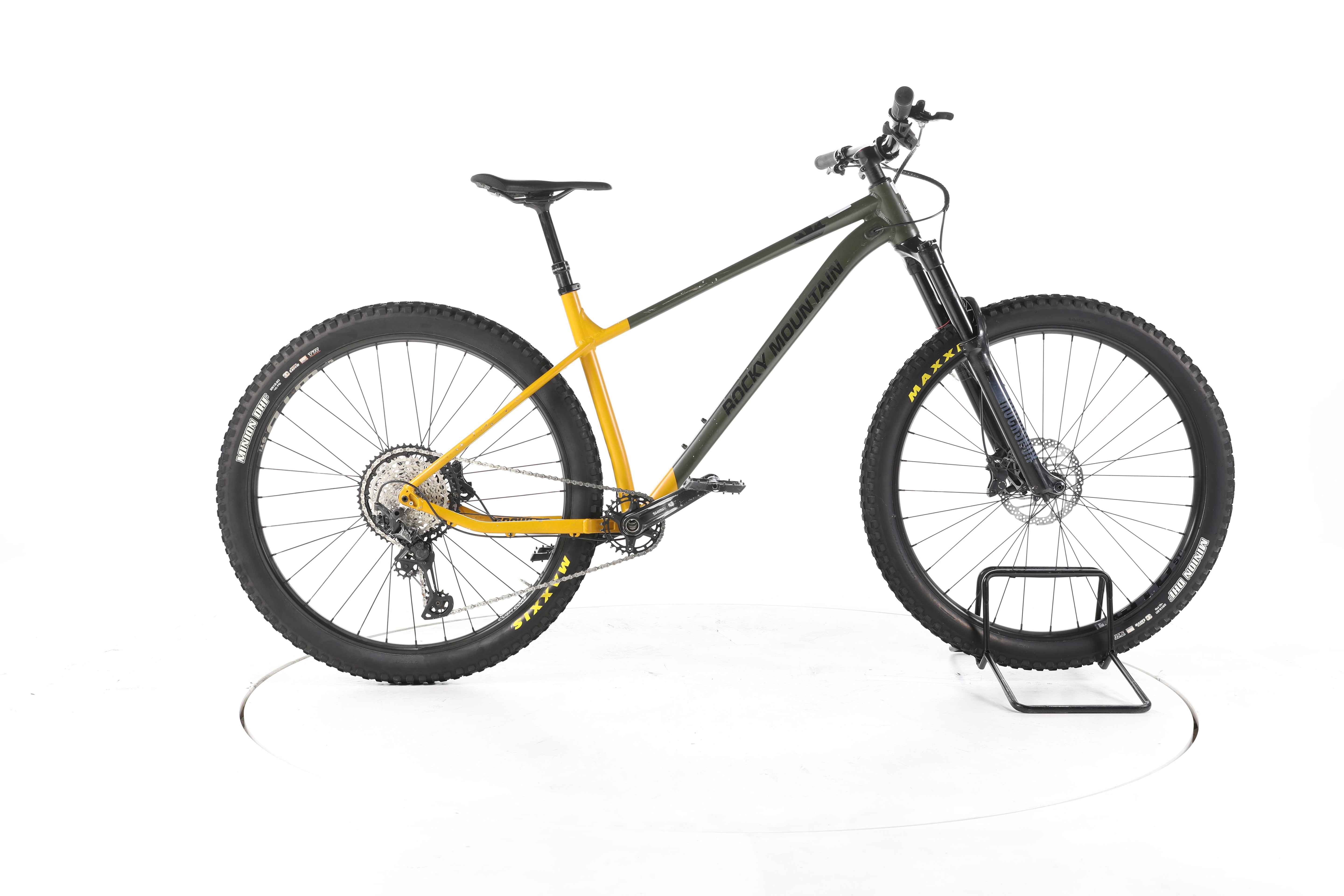 Rocky Mountain Growler Fahrrad Hardtail - Image 1
