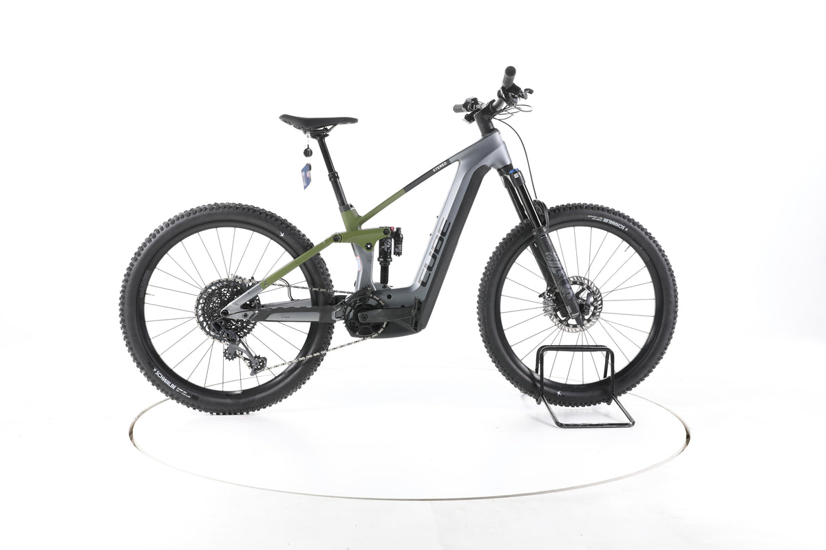 Cube Stereo Hybrid 140 HPC TM E-Bike Fully Carbon - Image 1