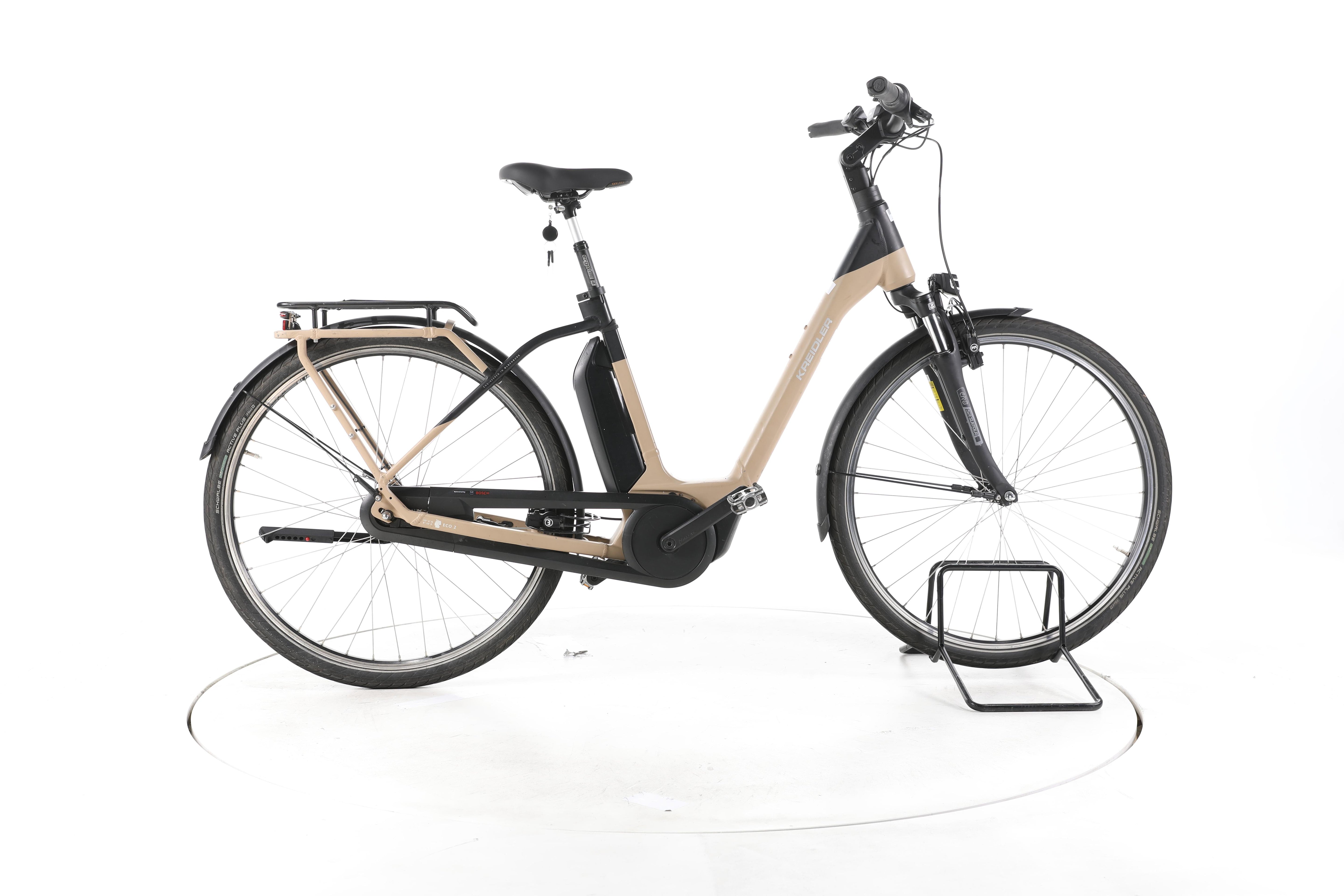 Kreidler Vitality Eco 2 City E-Bike Tiefeinsteiger - Image 1