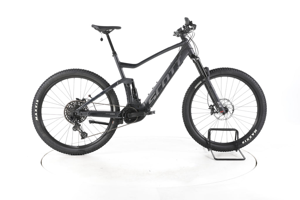 Scott Strike eRIDE 930 E-Bike Fully - Image 1