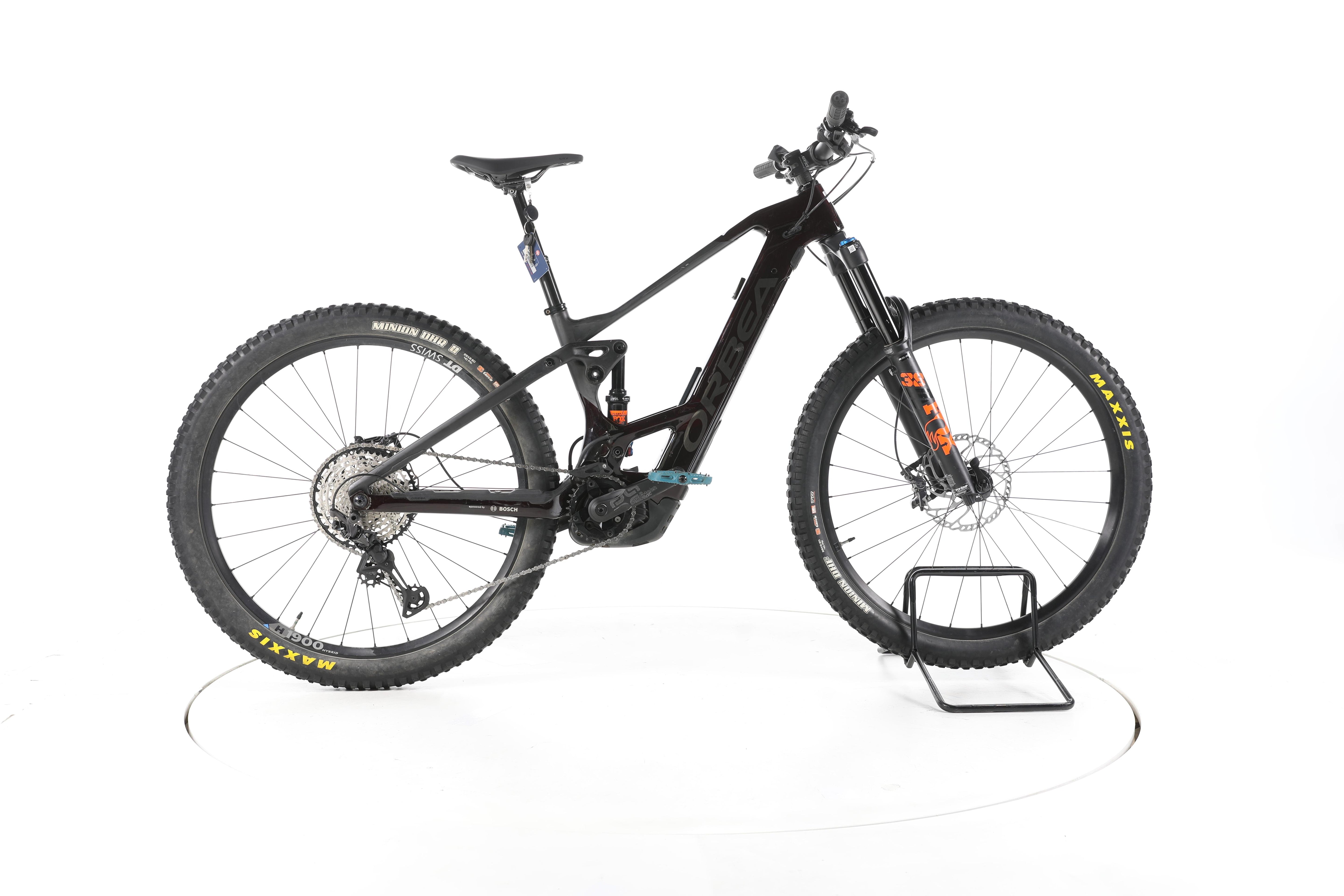 Orbea Wild FS M10 E-Bike Fully Carbon - Image 1