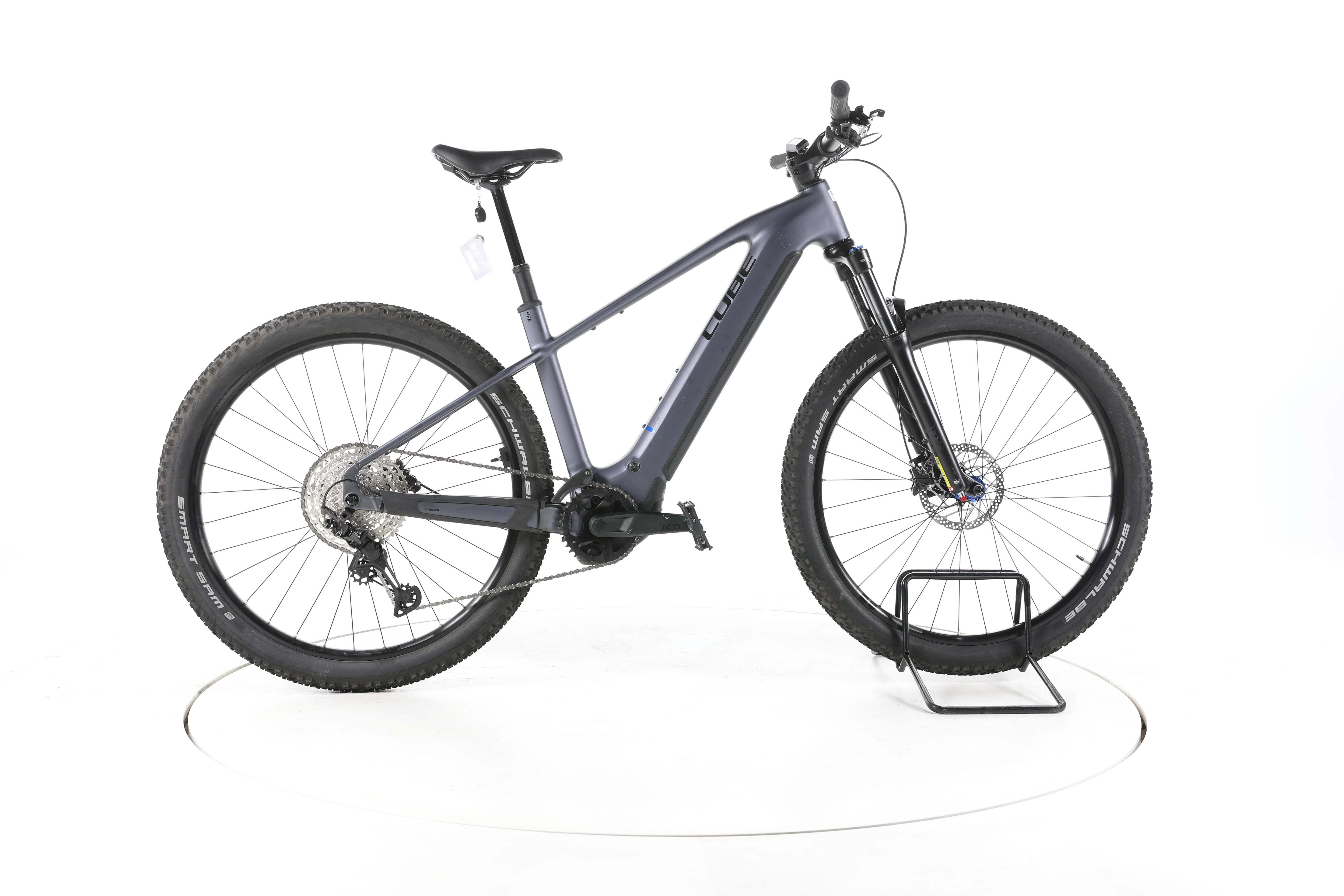 Cube Reaction Hybrid Pro E-Bike 2025 - Image 1