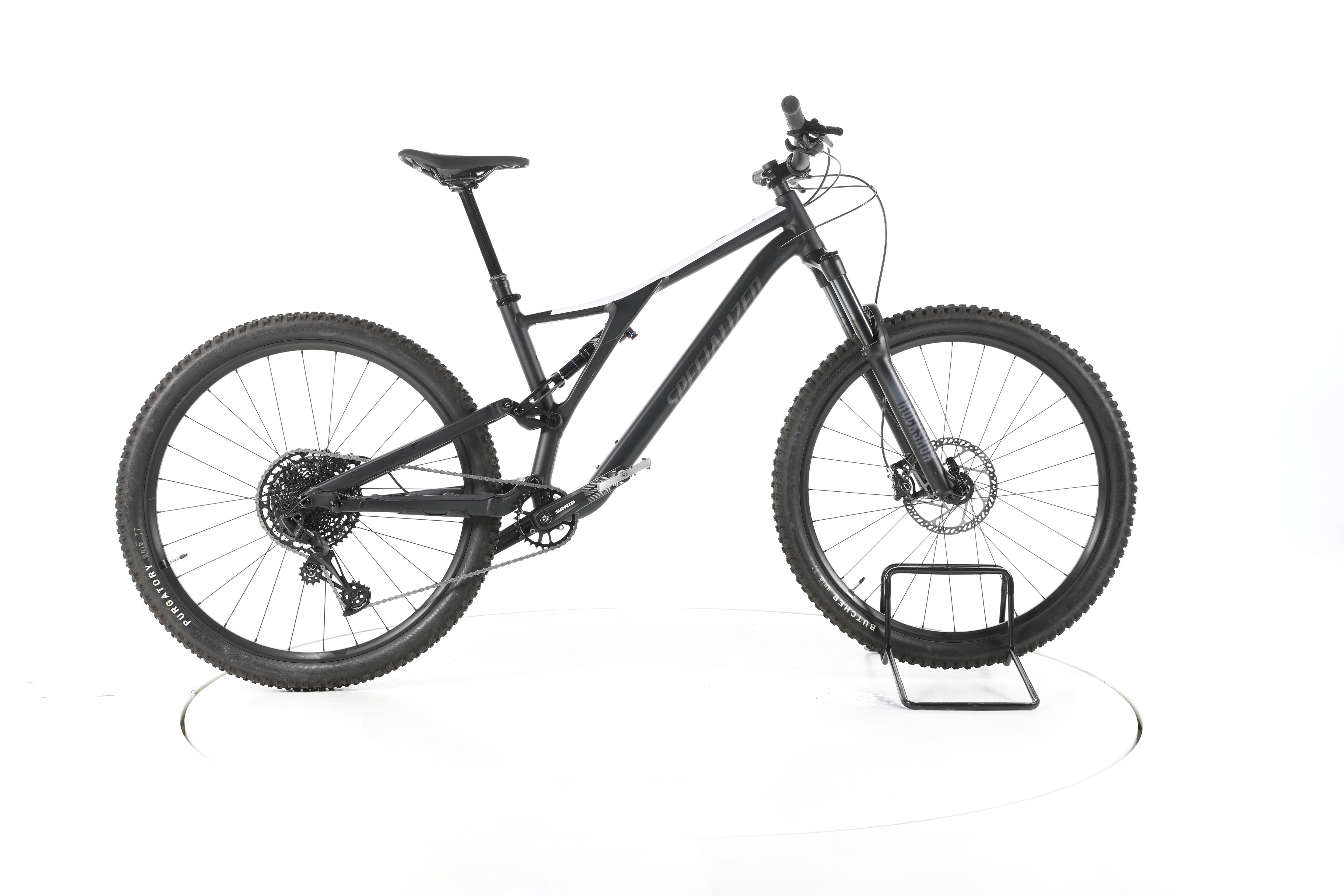 Specialized Stumpjumper Fahrrad Fully - Image 1