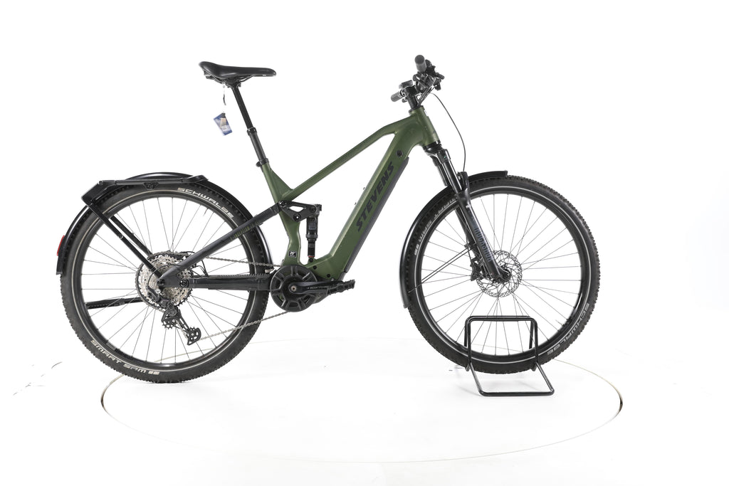 Stevens E-Inception TR 6.5.1 FEQ SUV E-Bike - Image 1