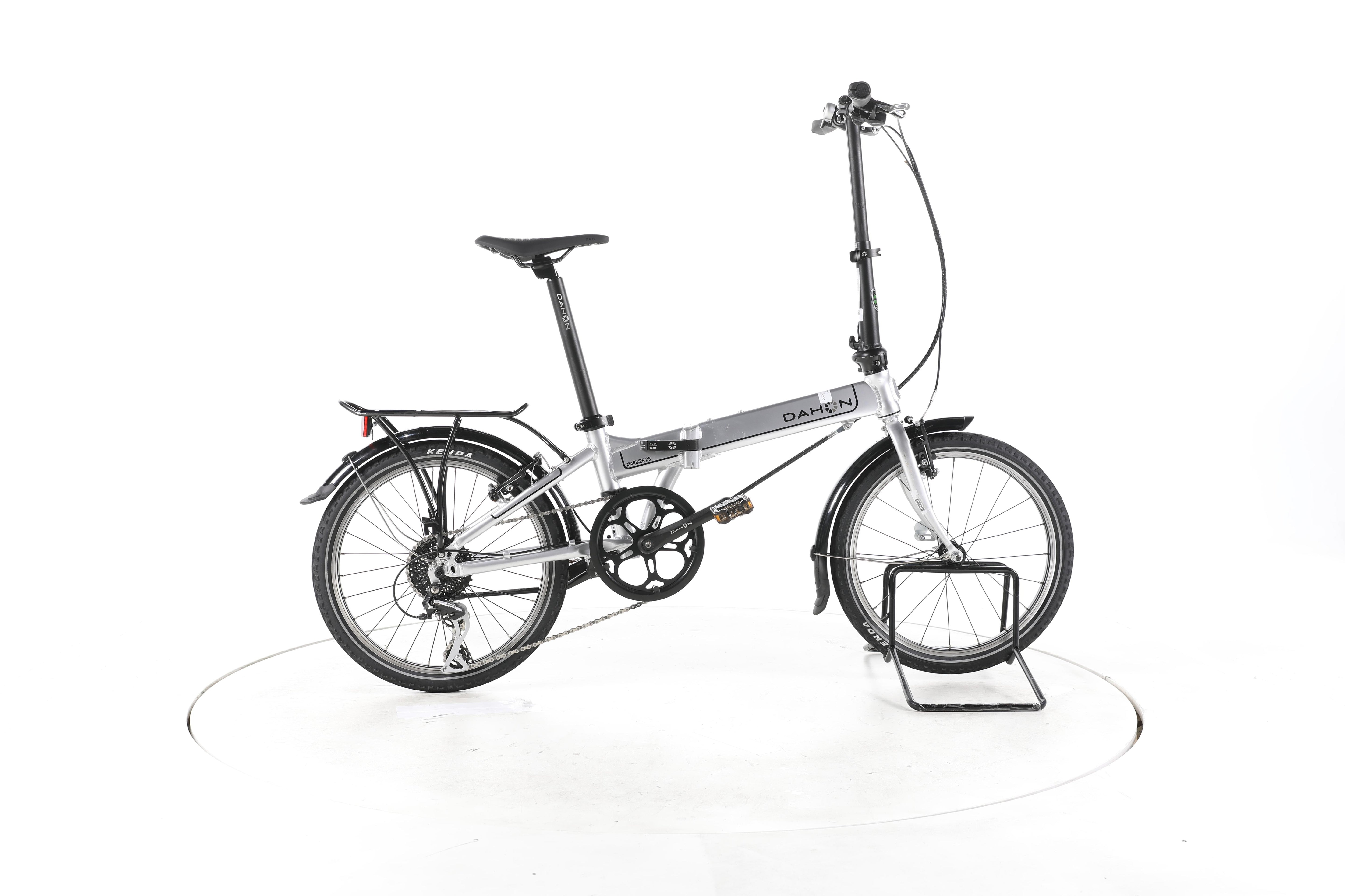 Dahon Dahon Mariner D8 Faltfahrrad - Image 1