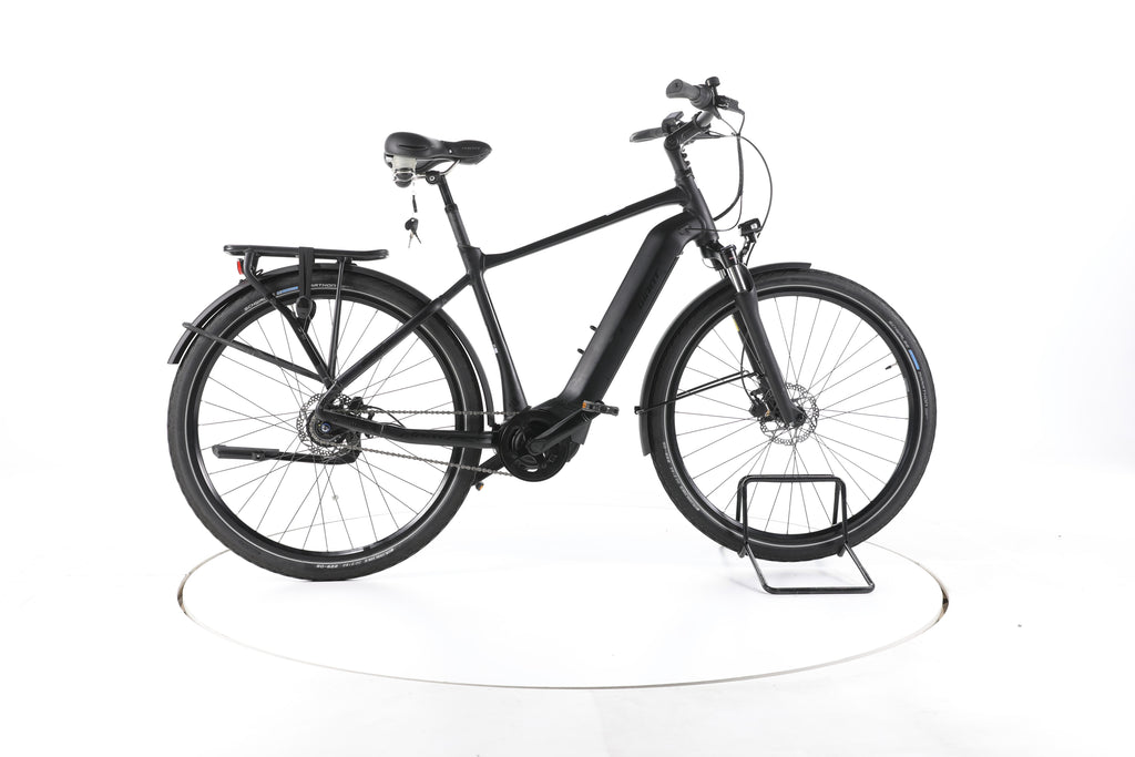 Giant DailyTour E+ 2 GTS City E-Bike - Image 1