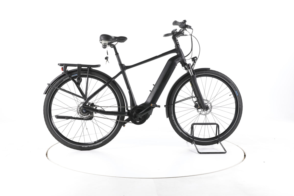 Giant DailyTour E+ 2 GTS City E-Bike - Image 1
