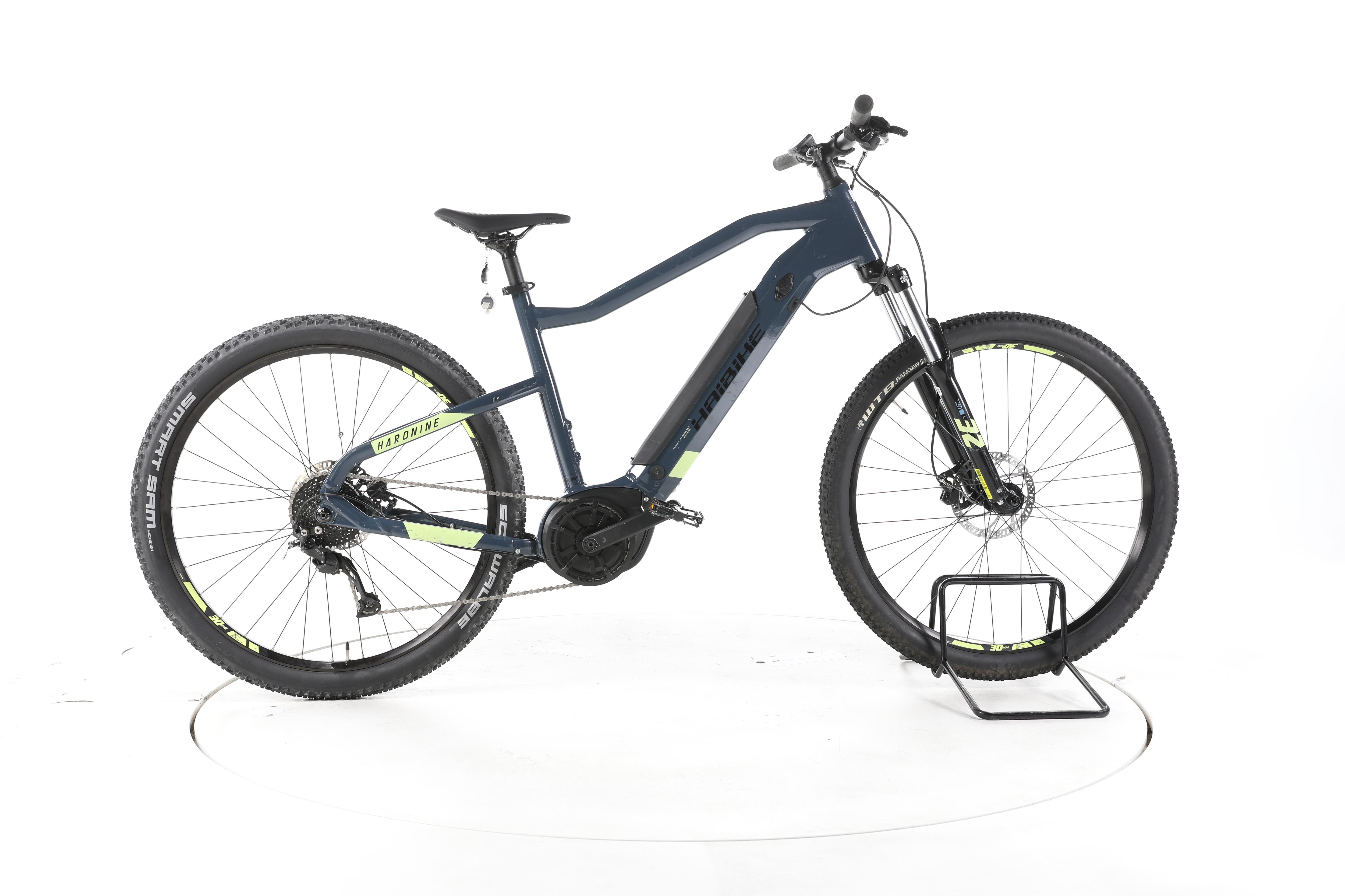 Haibike HardNine 5 E-Bike - Image 1