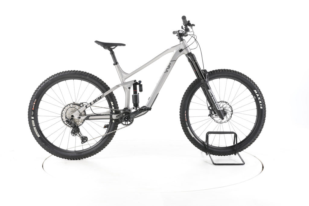 Cube Stereo ONE77 Race Fahrrad Fully - Image 1