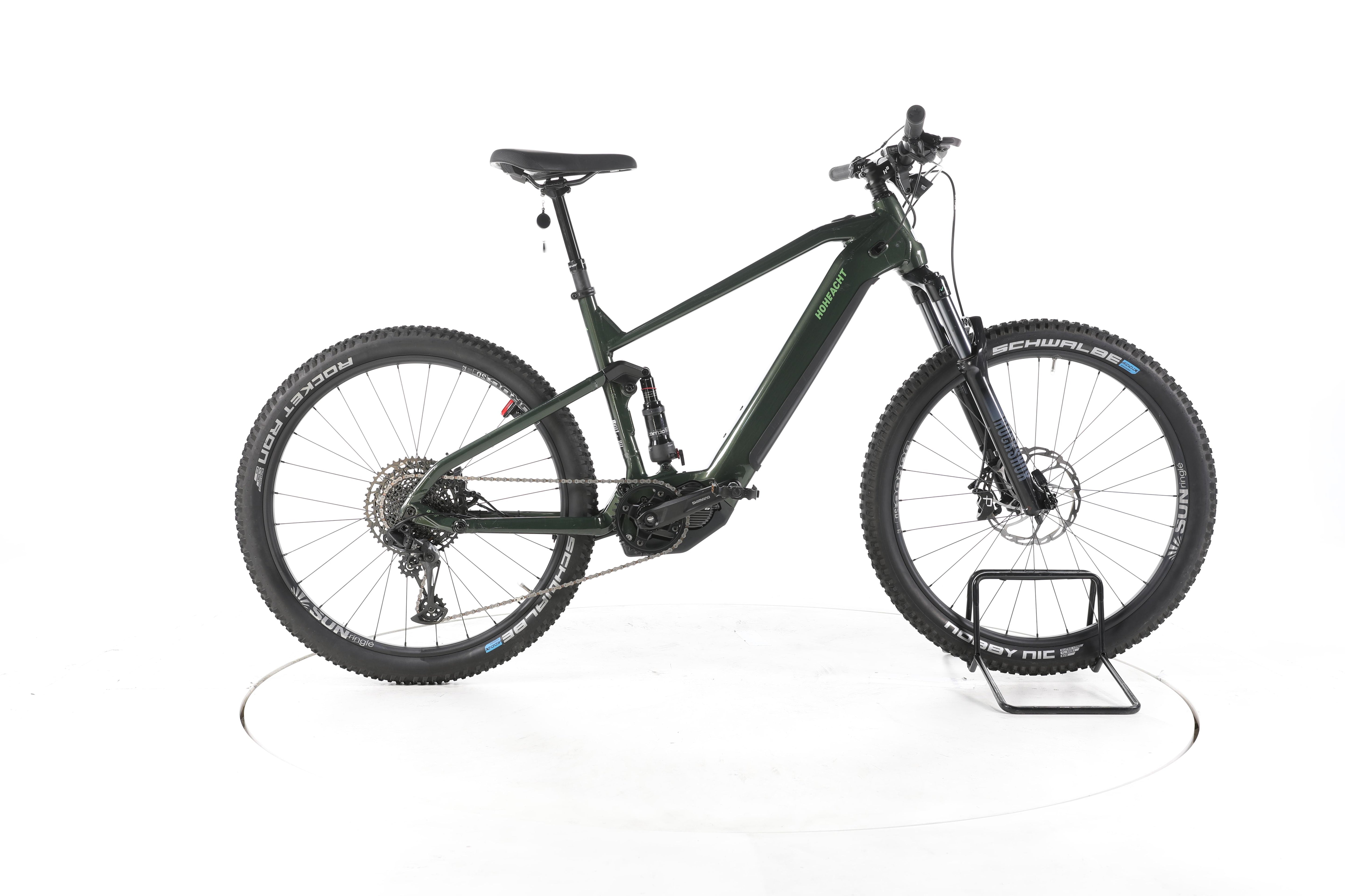 HoheAcht Mola Monto E-Bike Fully - Image 1