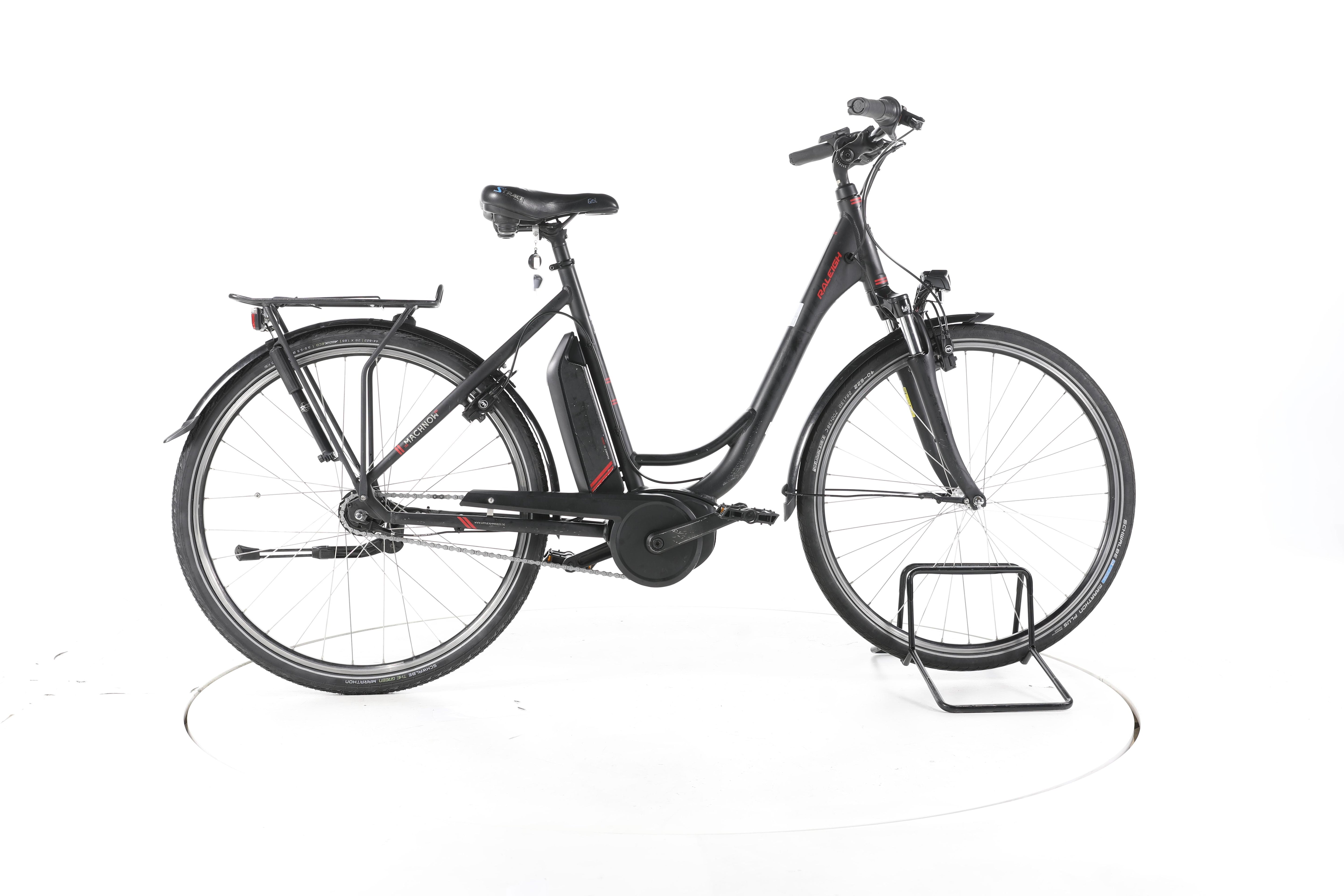 Raleigh eCity 7 City E-Bike Tiefeinsteiger - Image 1