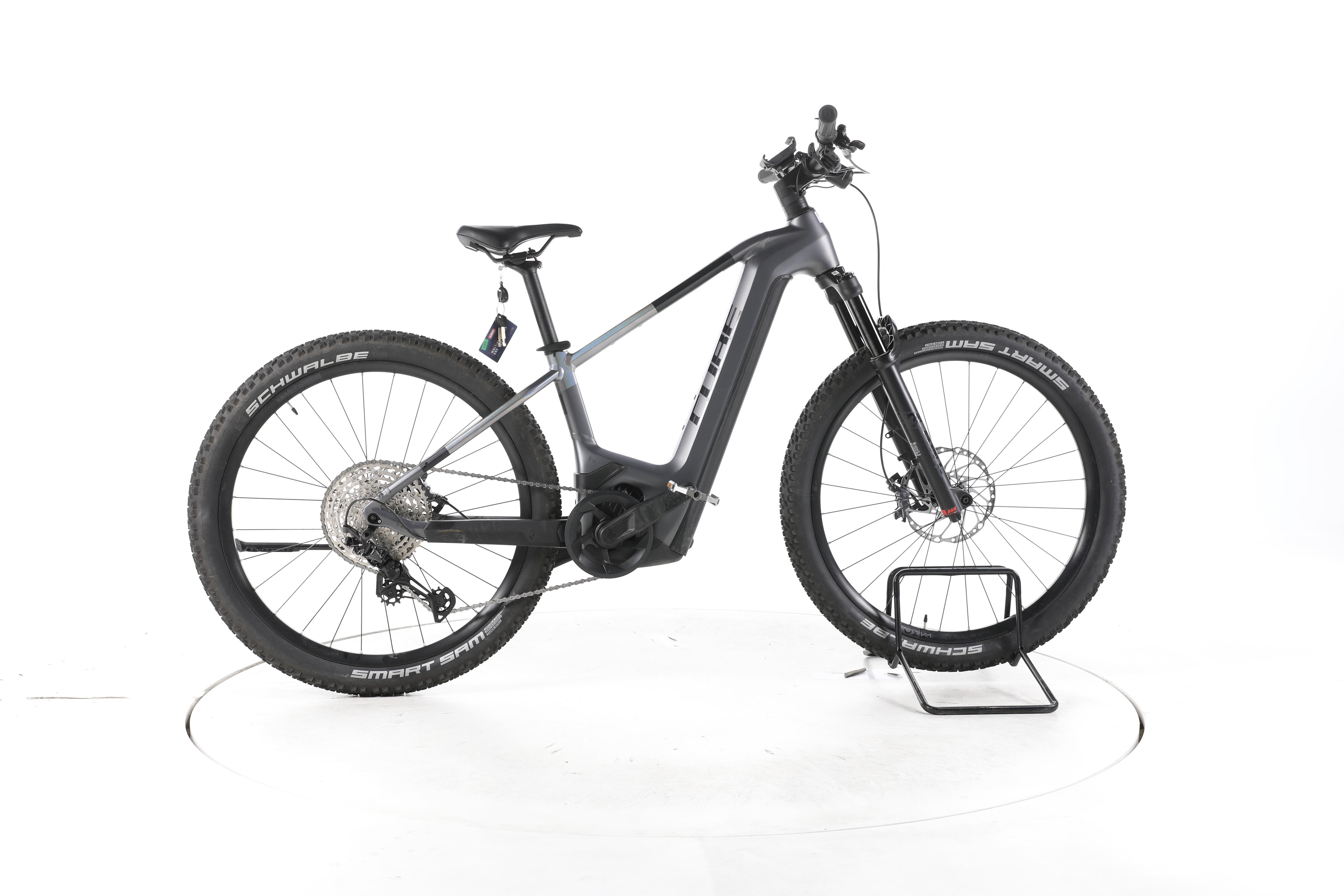Cube Reaction Hybrid SLT E-Bike - Image 1