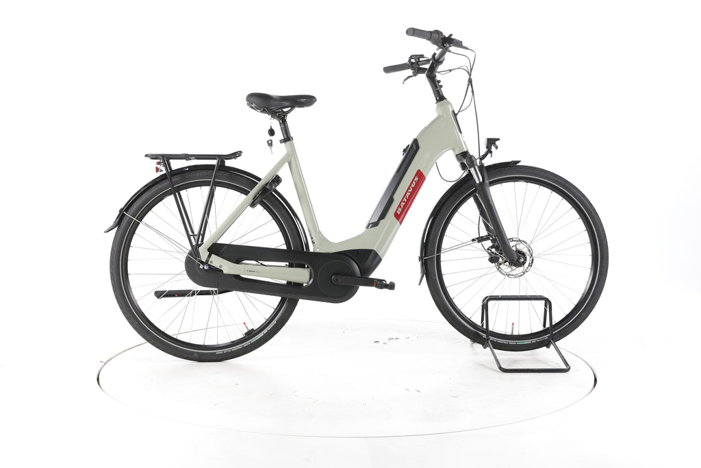 Batavus Finez E-go City E-Bike Tiefeinsteiger - Image 1