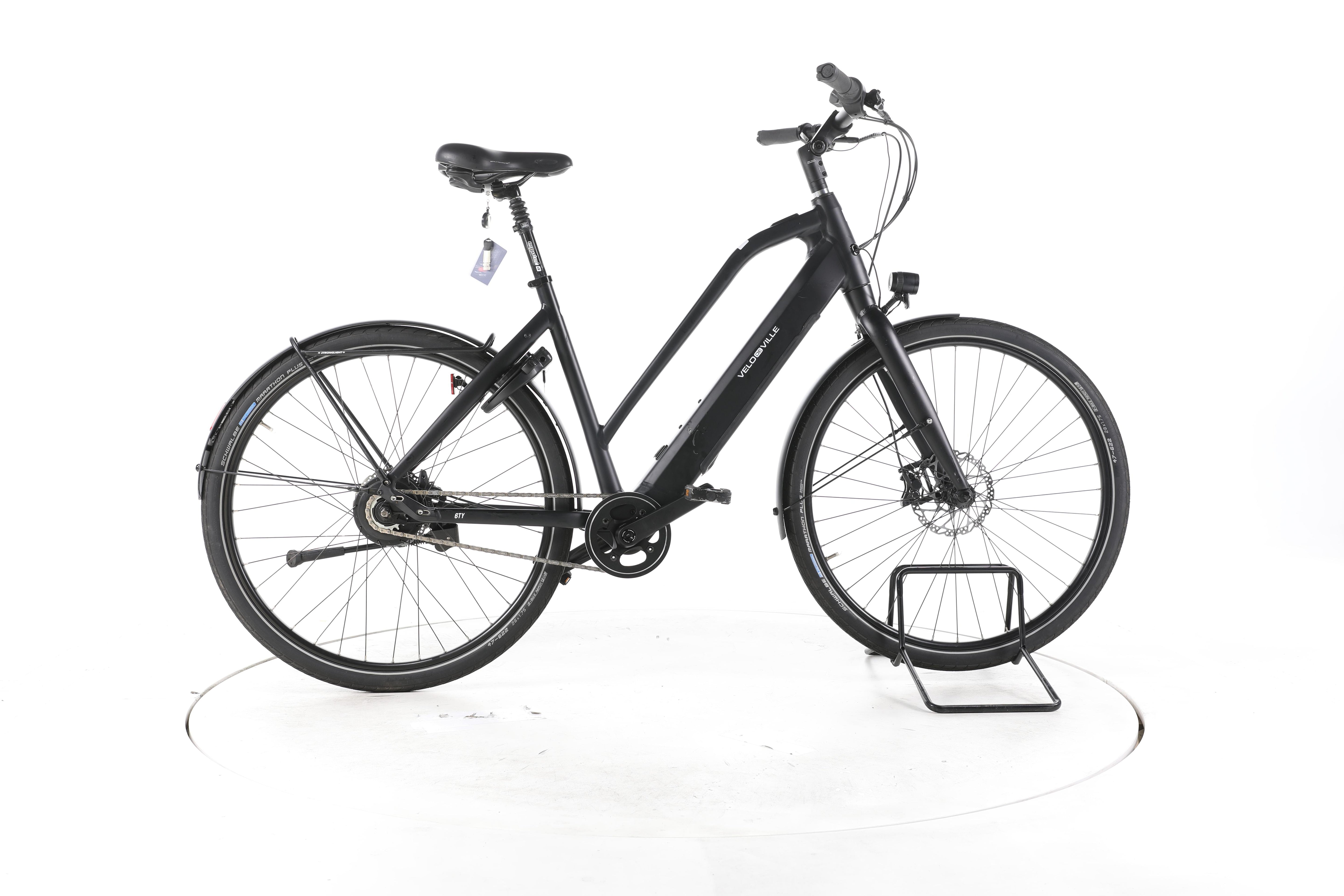 Velo de Ville 6TY Enviolo TR City E-Bike - Image 1