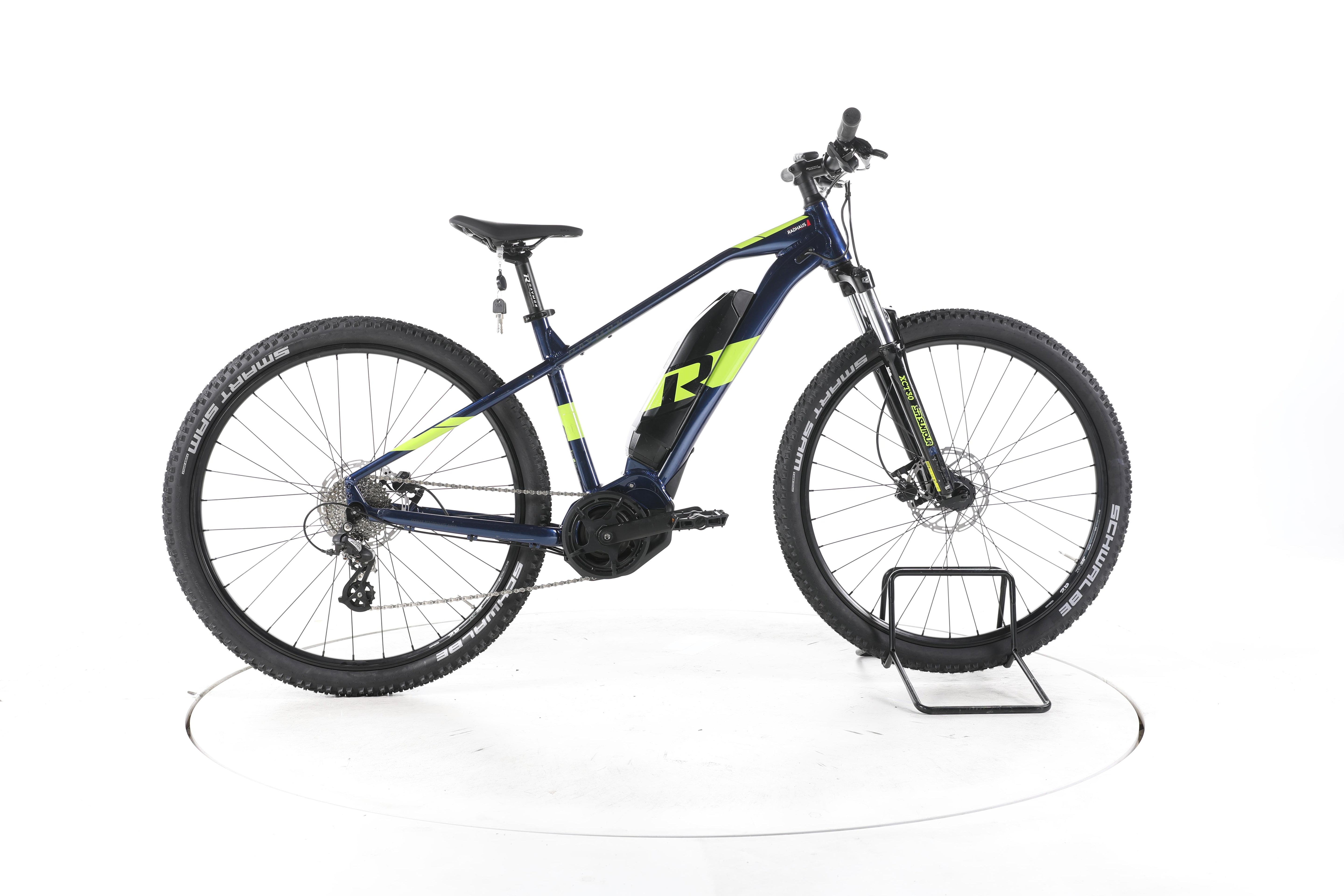 R Raymon HardRay E 1.0 E-Bike - Image 1