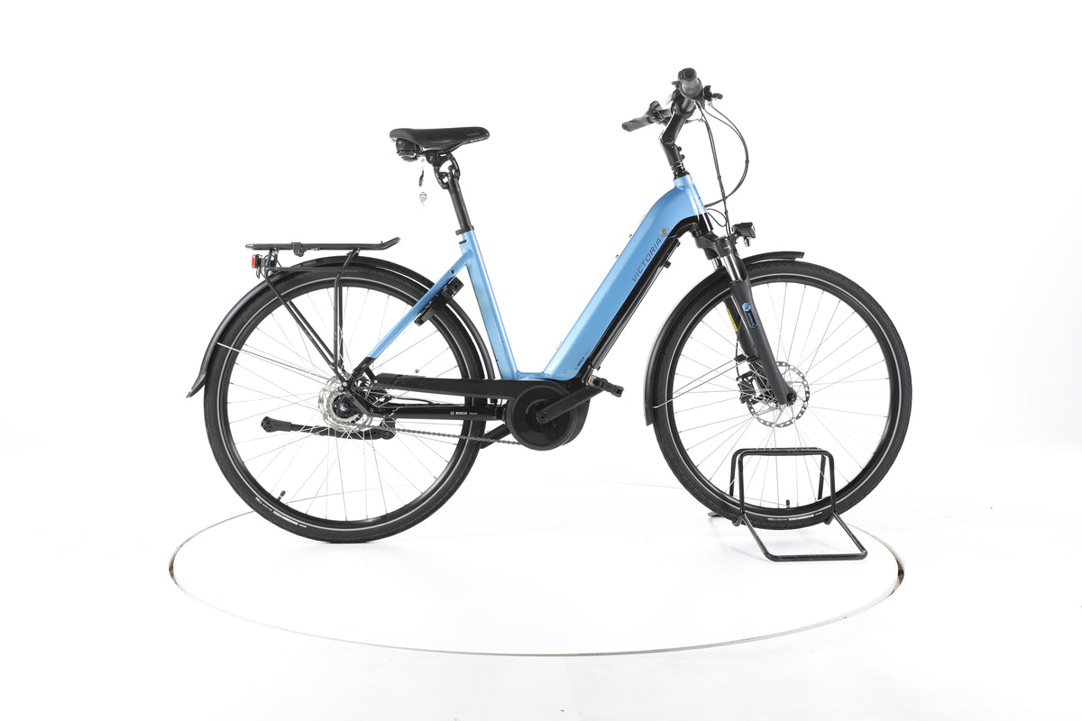 Victoria eTrekking 11.3 City E-Bike Tiefeinsteiger - Image 1