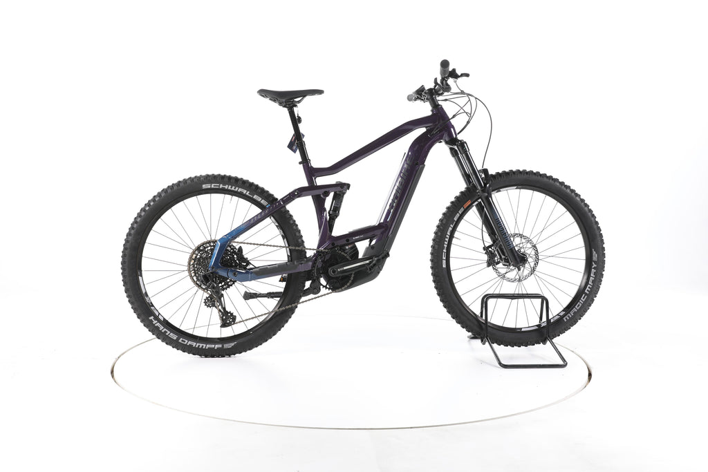 Haibike AllTrail 8 E-Bike Fully - Image 1