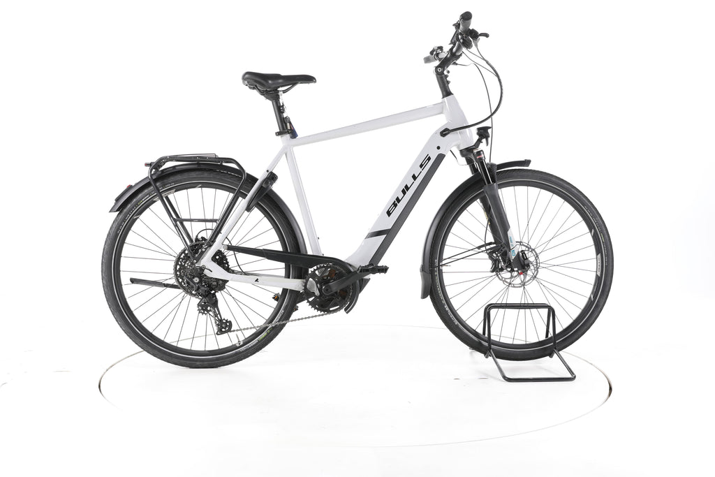 Bulls Cross Lite EVO 1 Trekking E-Bike - Image 1