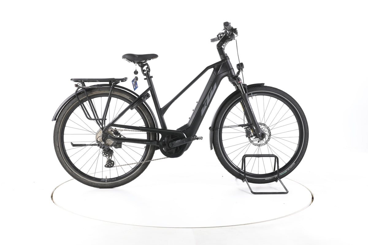 KTM ZEG Cento 10 Trekking E-Bike - Image 1