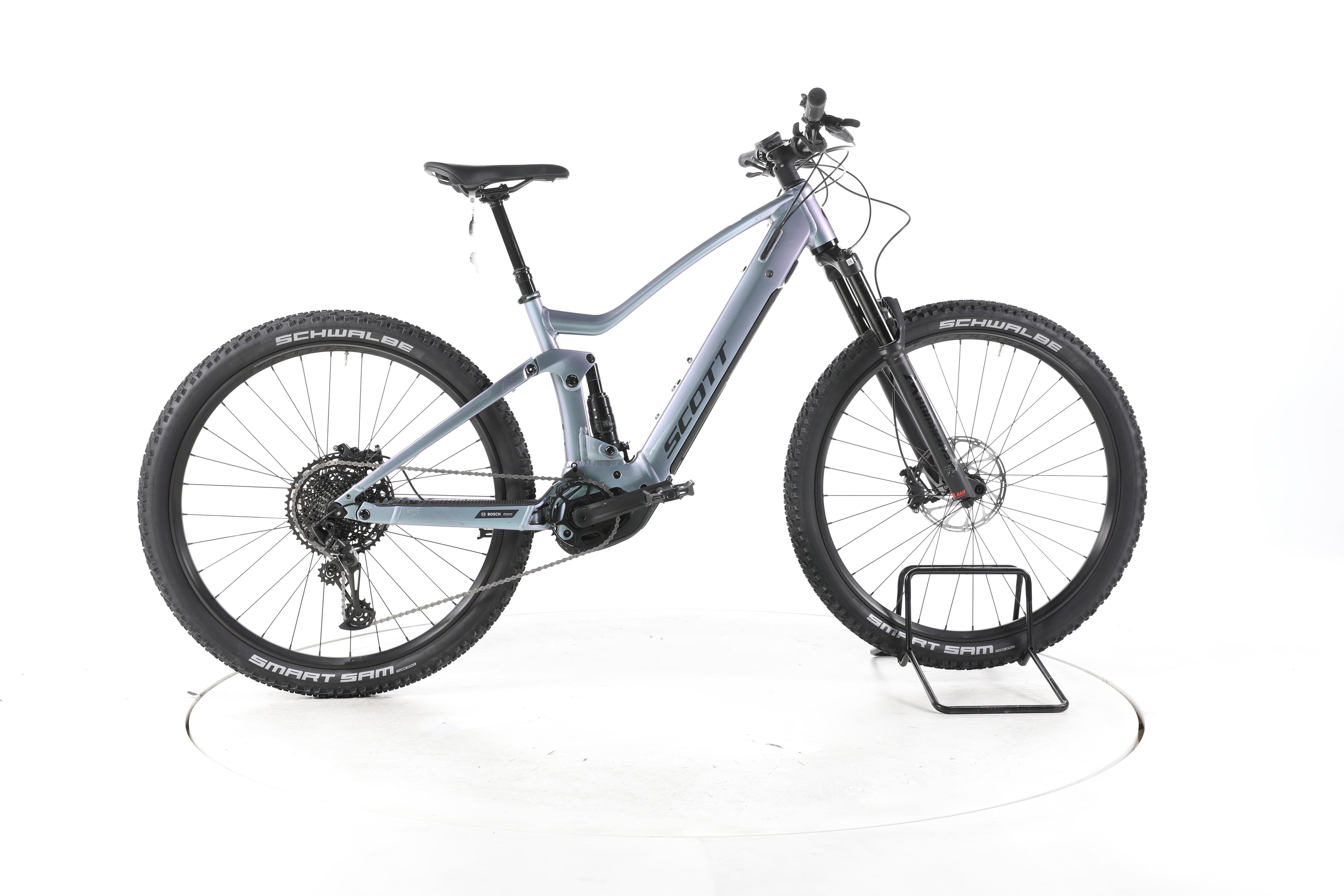 Scott Strike eride 930 E-Bike Fully - Image 1