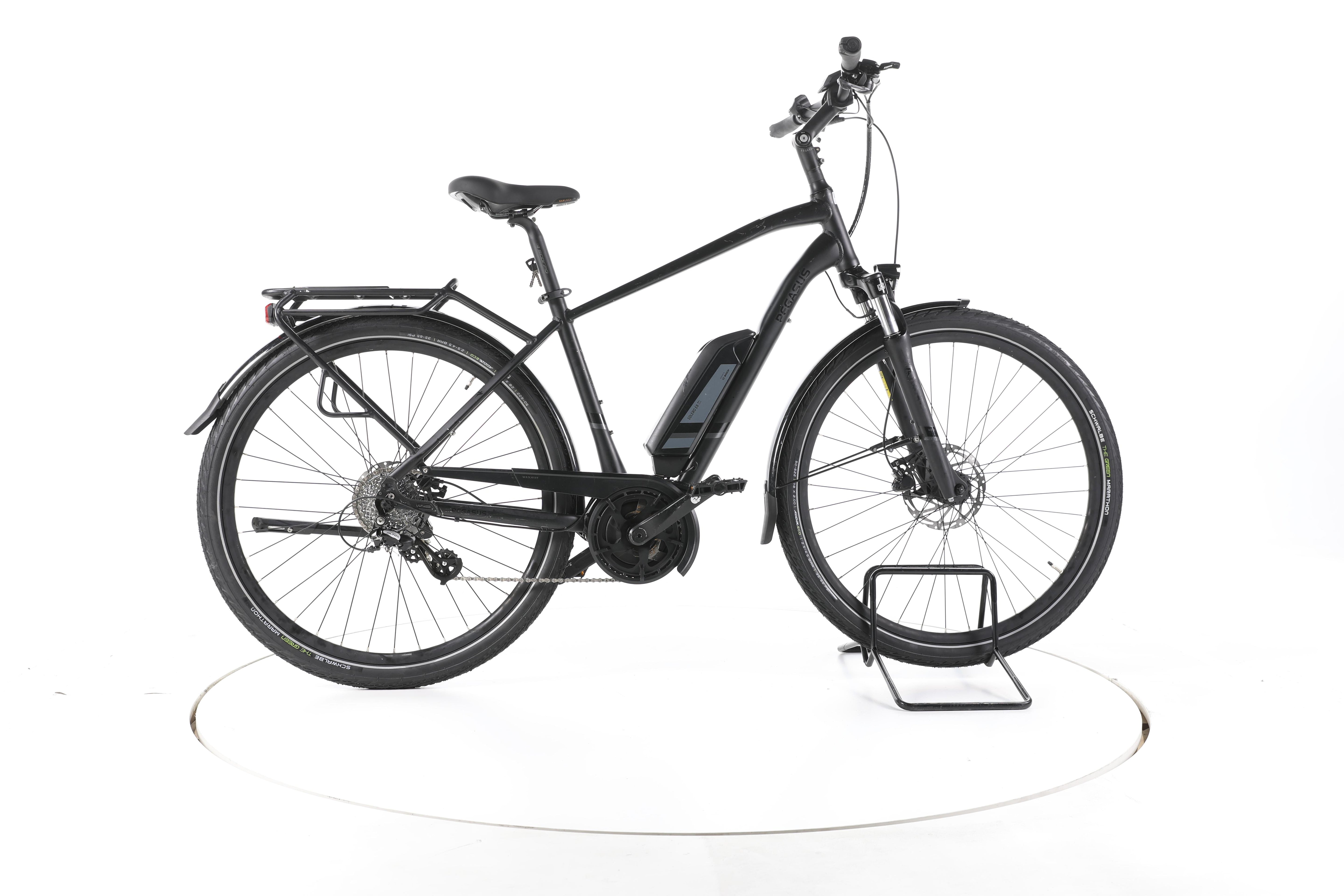 Pegasus Solero E8 Plus Trekking E-Bike - Image 1