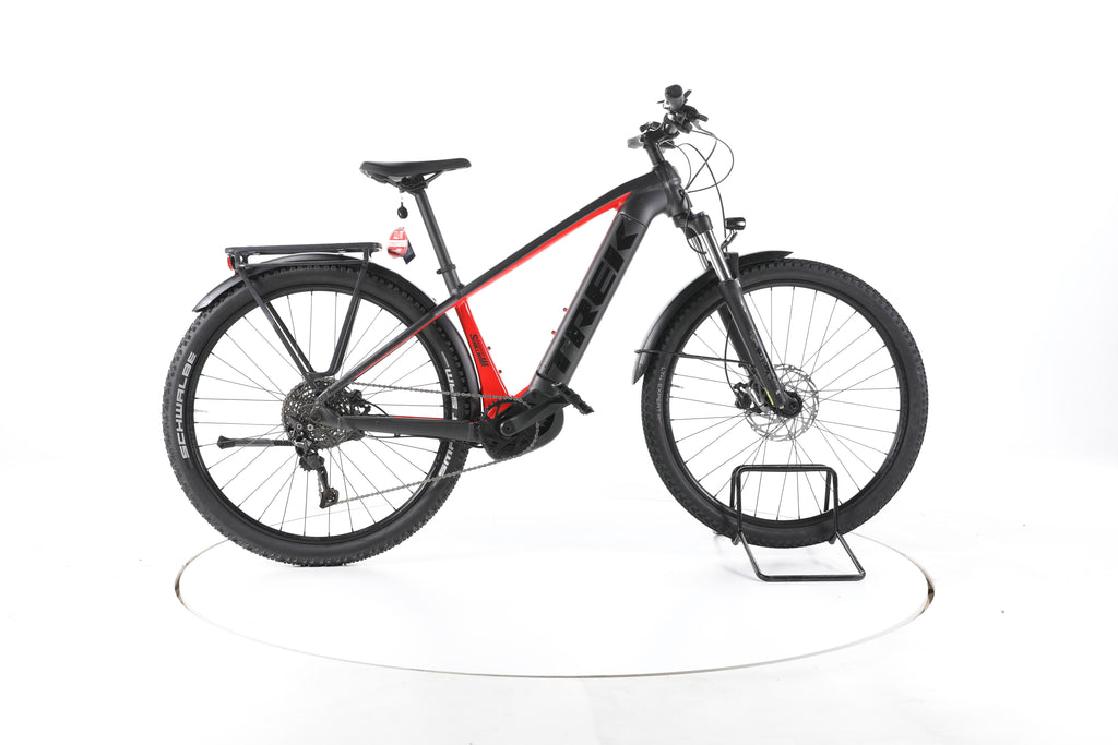 Trek Powerfly 4 EQ Trekking E-Bike - Image 1