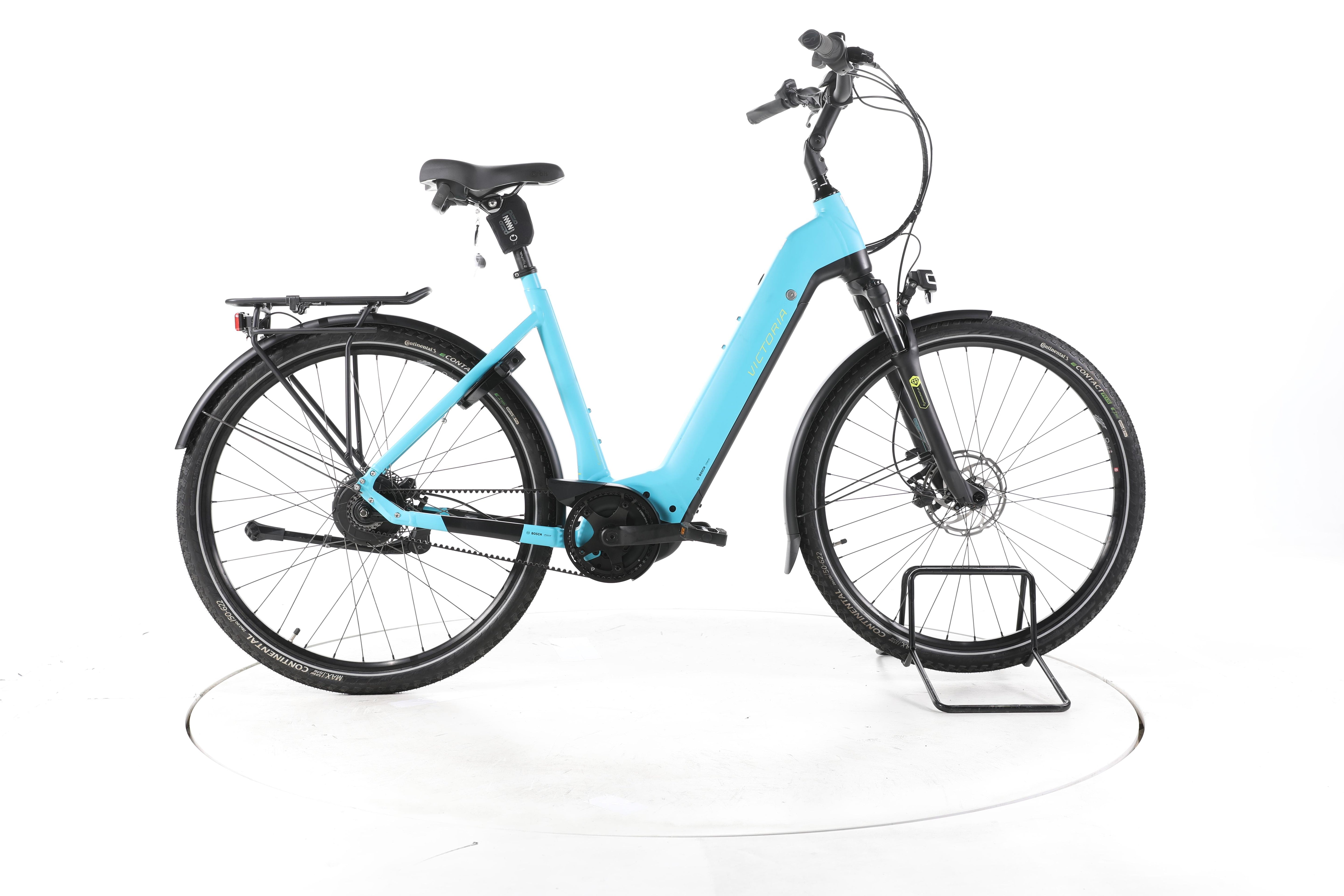 Victoria eManufaktur 11.9 City E-Bike Tiefeinsteiger - Image 1