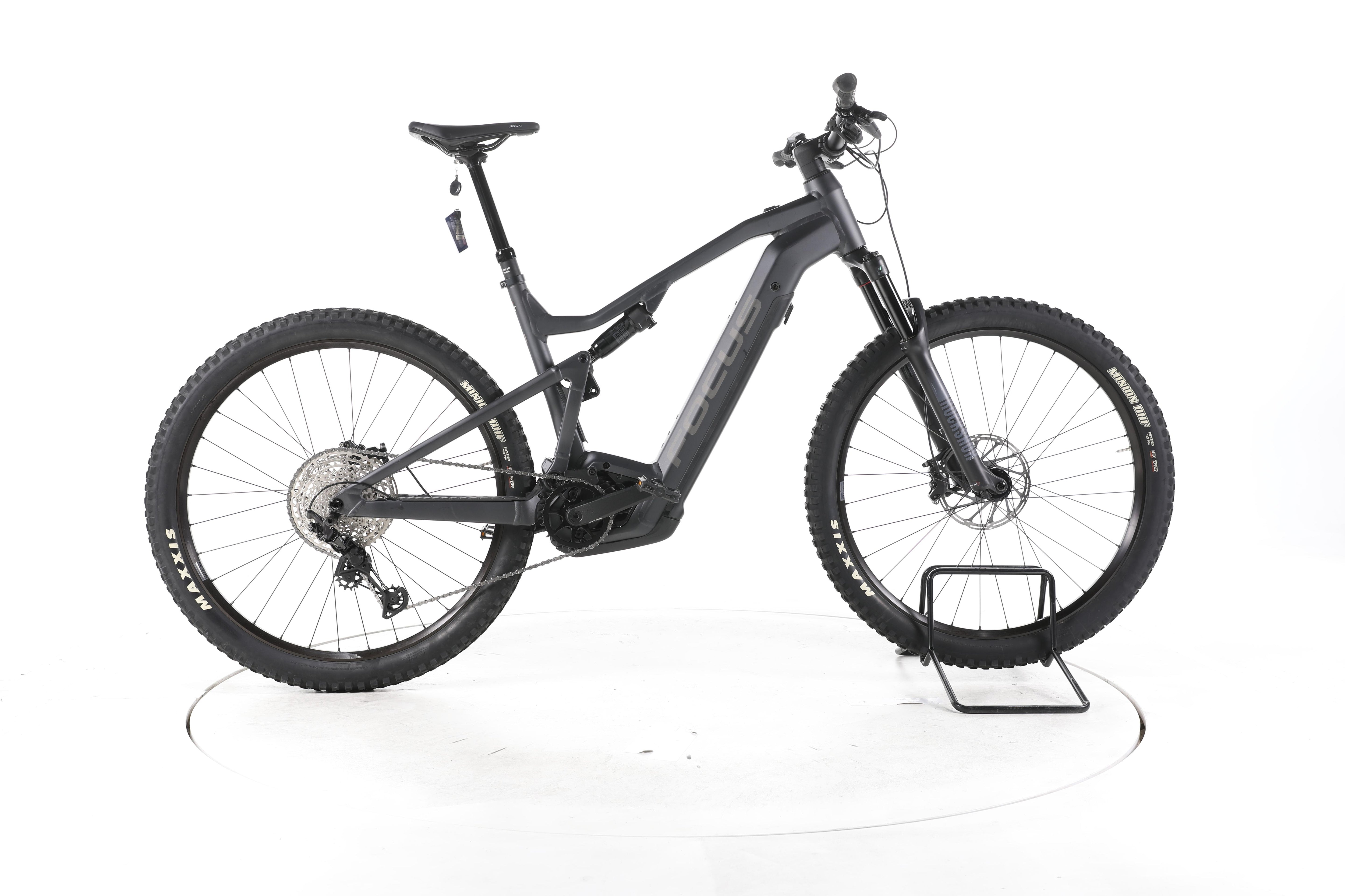 Focus Thron² 6.8 E-Bike Fully - Image 1