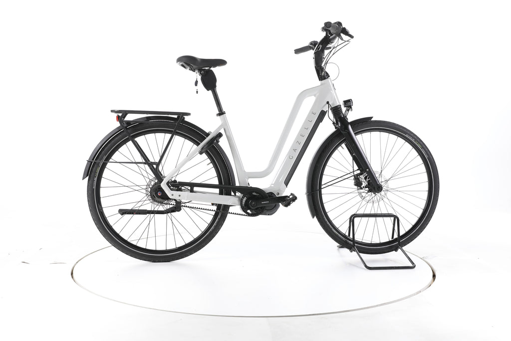 Gazelle Chamonix C5 HMS City E-Bike Tiefeinsteiger - Image 1