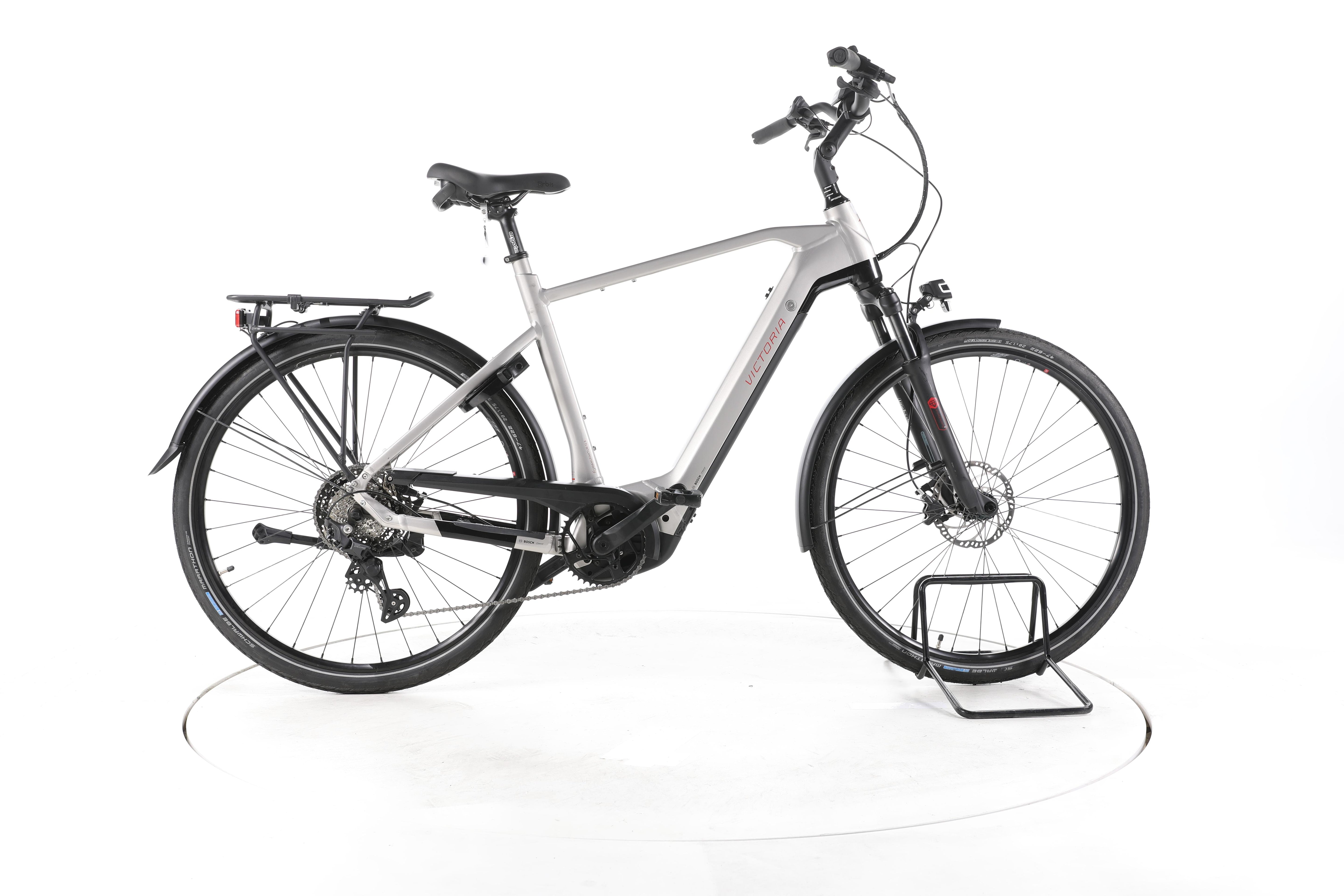 Victoria eManufaktur 12.8 Trekking E-Bike - Image 1