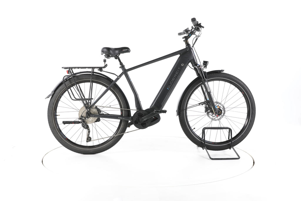 Gudereit ET-12 Fat Tyre PT Trekking E-Bike - Image 1