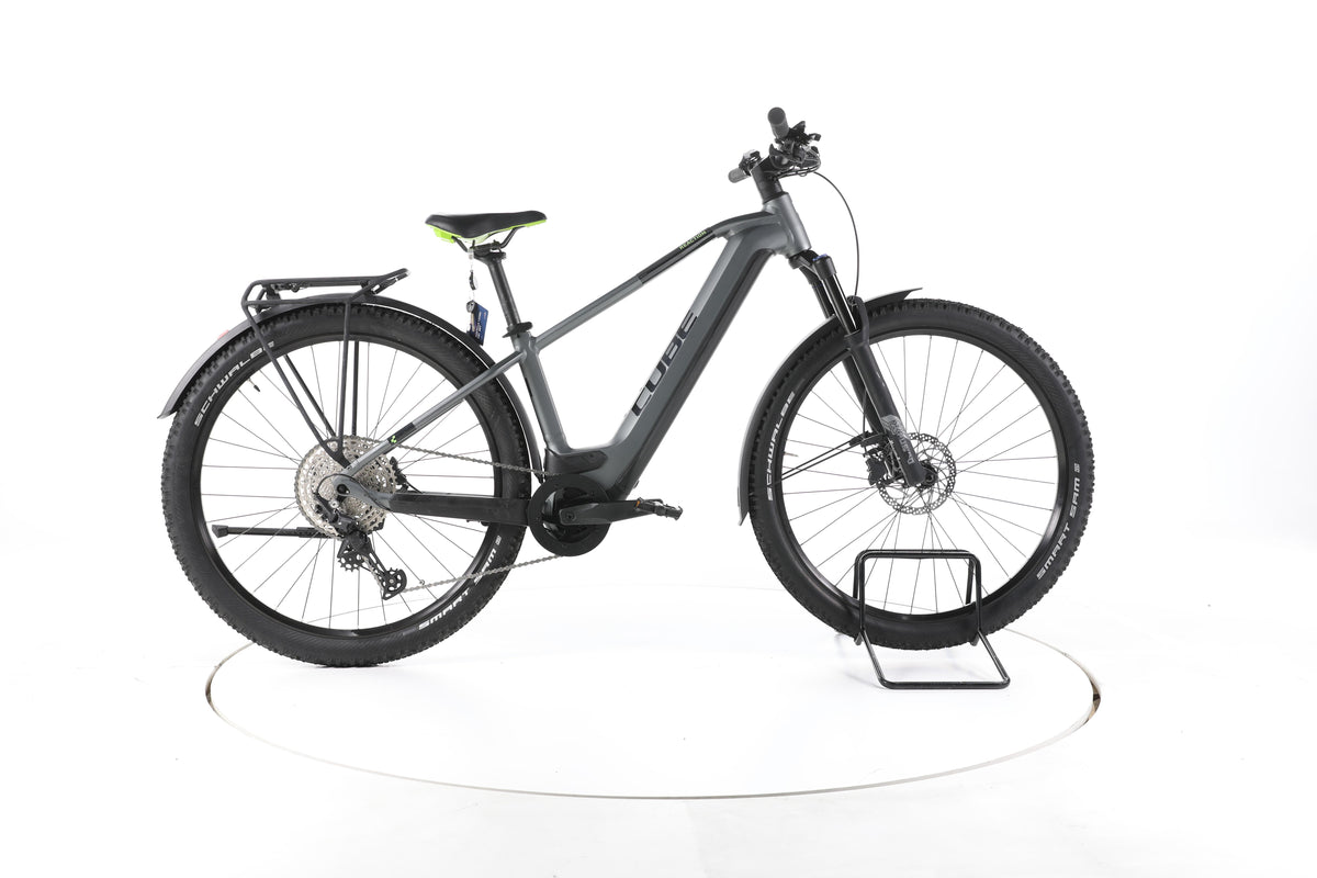 Cube Reaction Hybrid Pro E-Bike - Image 1