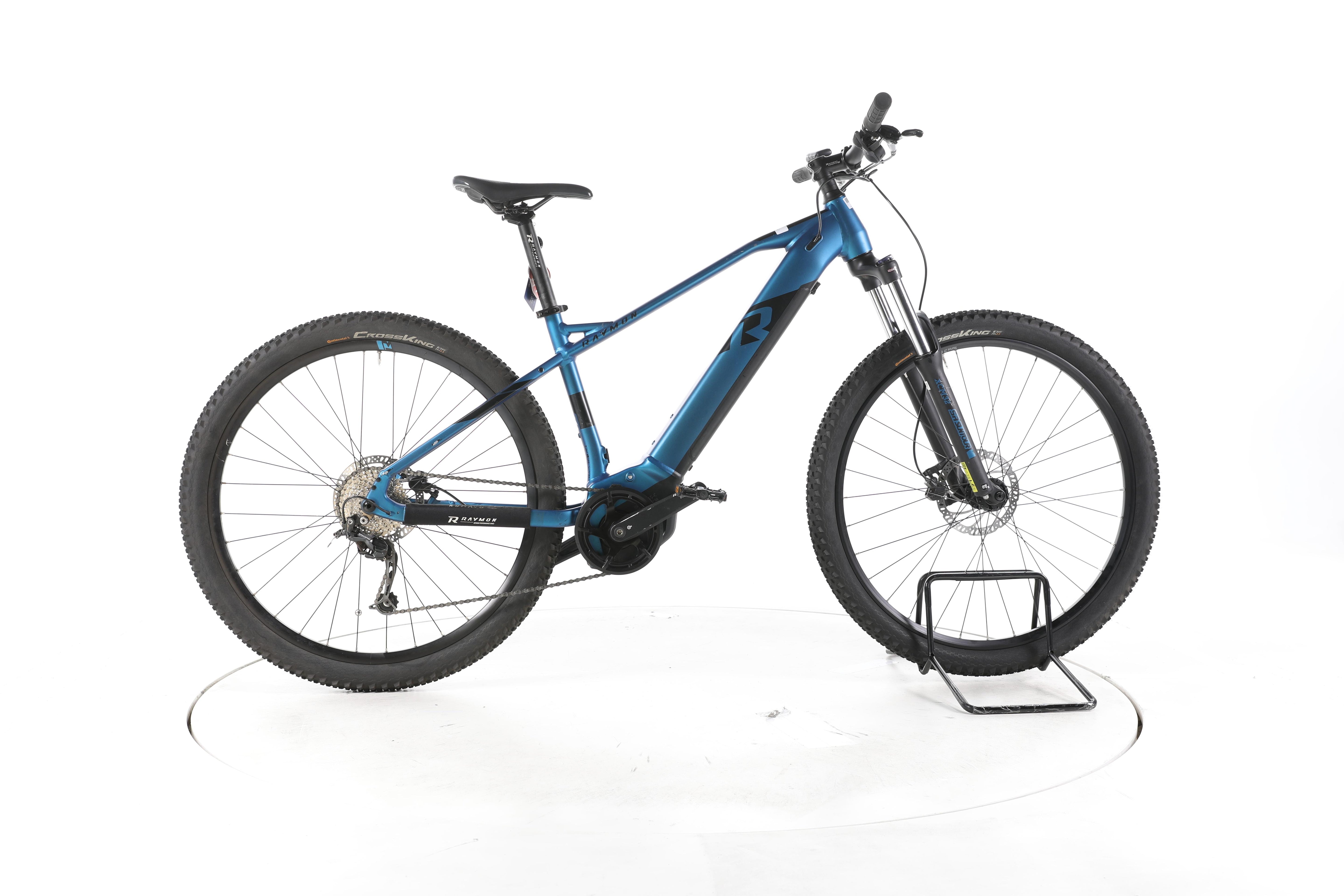 R Raymon HardRay E 5.0 E-Bike - Image 1