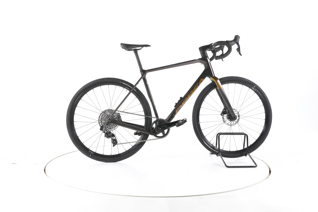 Orbea Terra M31eTeam 1X Gravelbike Carbon 2024 - Image 1