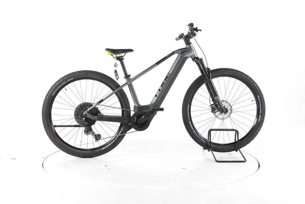 Cube Reaction Hybrid Pro E-Bike - Image 1