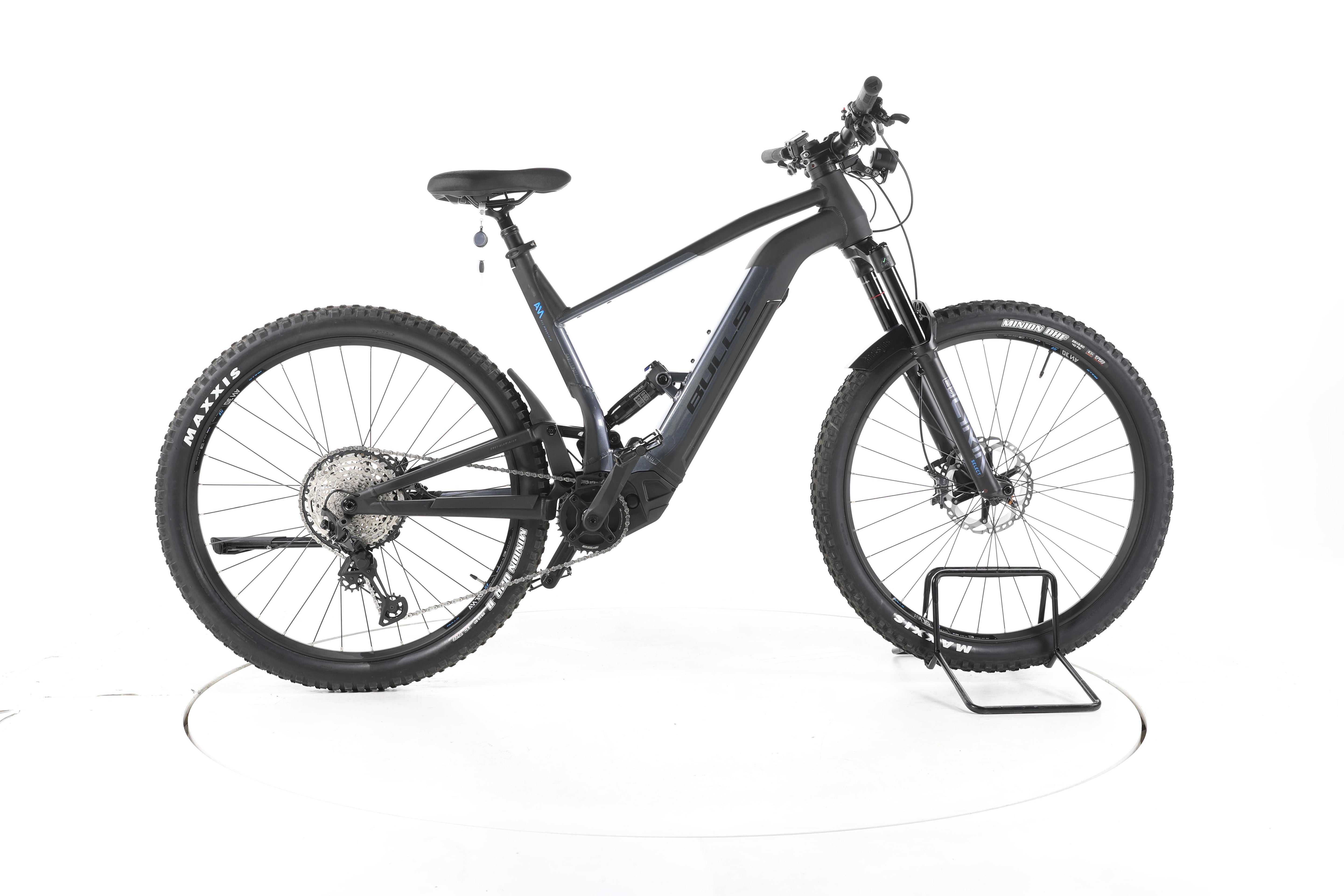 Bulls E-Stream EVO AM 4 E-Bike Fully - Image 1