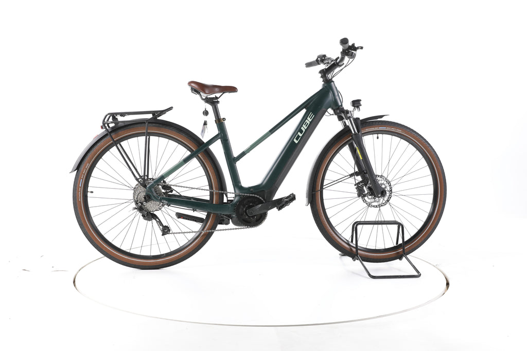 Cube Touring Hybrid ONE Trekking E-Bike - Image 1