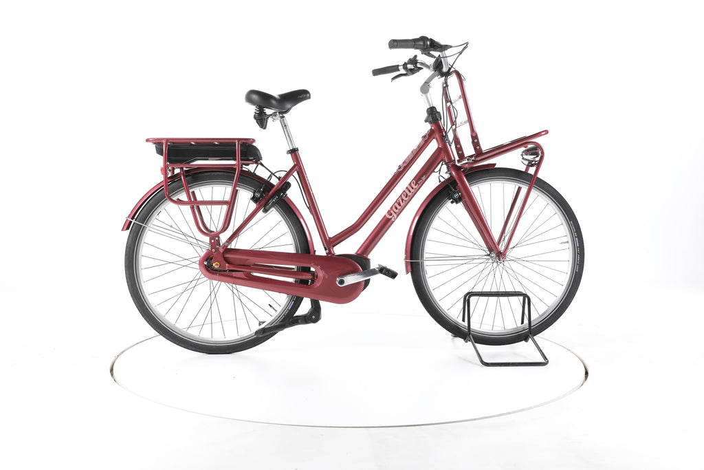 Gazelle Miss Grace C7+ HMB City E-Bike Tiefeinsteiger - Image 1