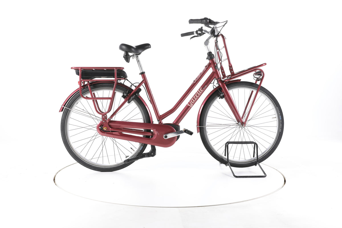 Gazelle Miss Grace C7+ HMB City E-Bike Tiefeinsteiger - Image 1