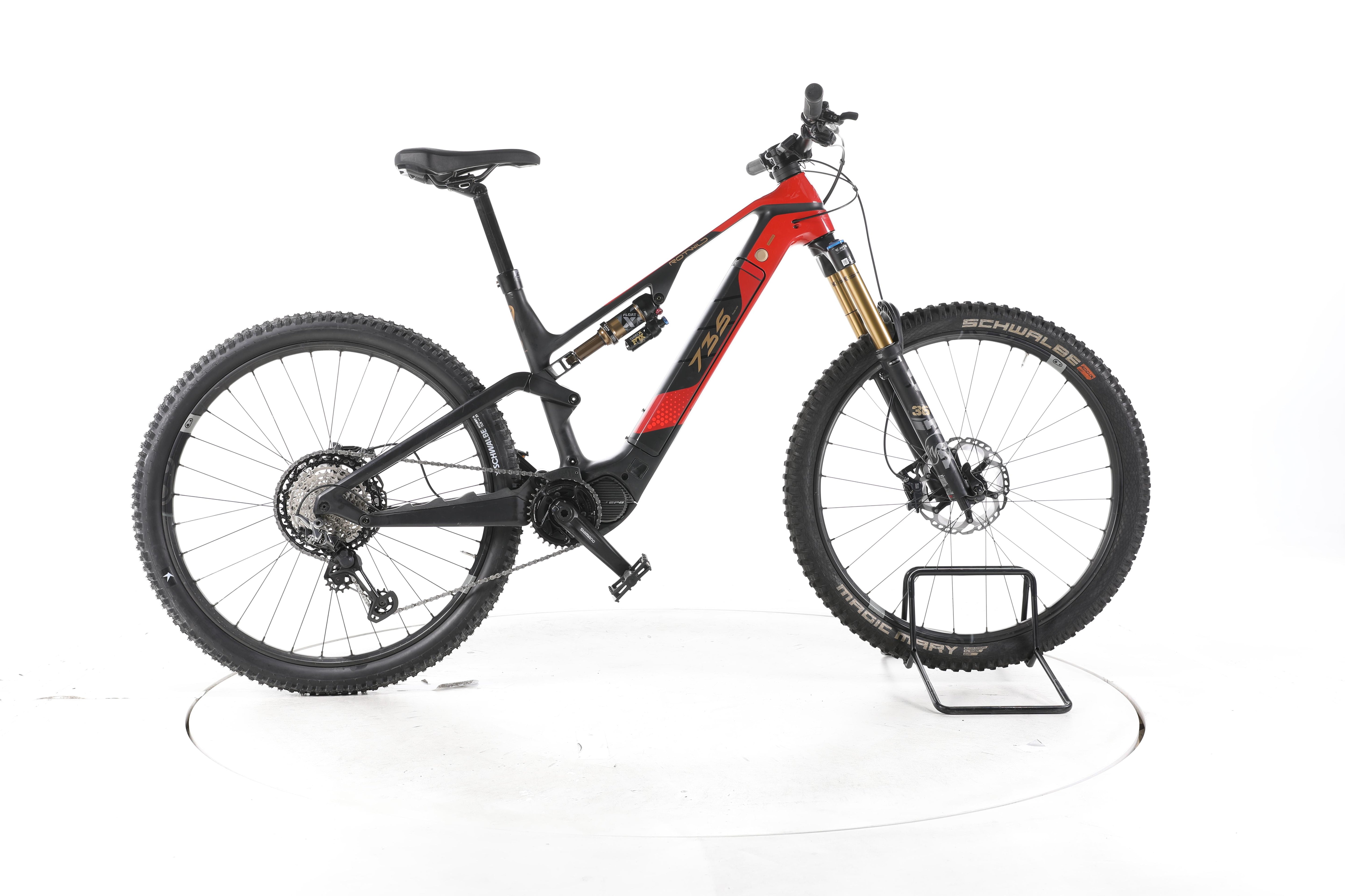 Rotwild R.X 750 Core E-Bike Fully Carbon 2024 - Image 1
