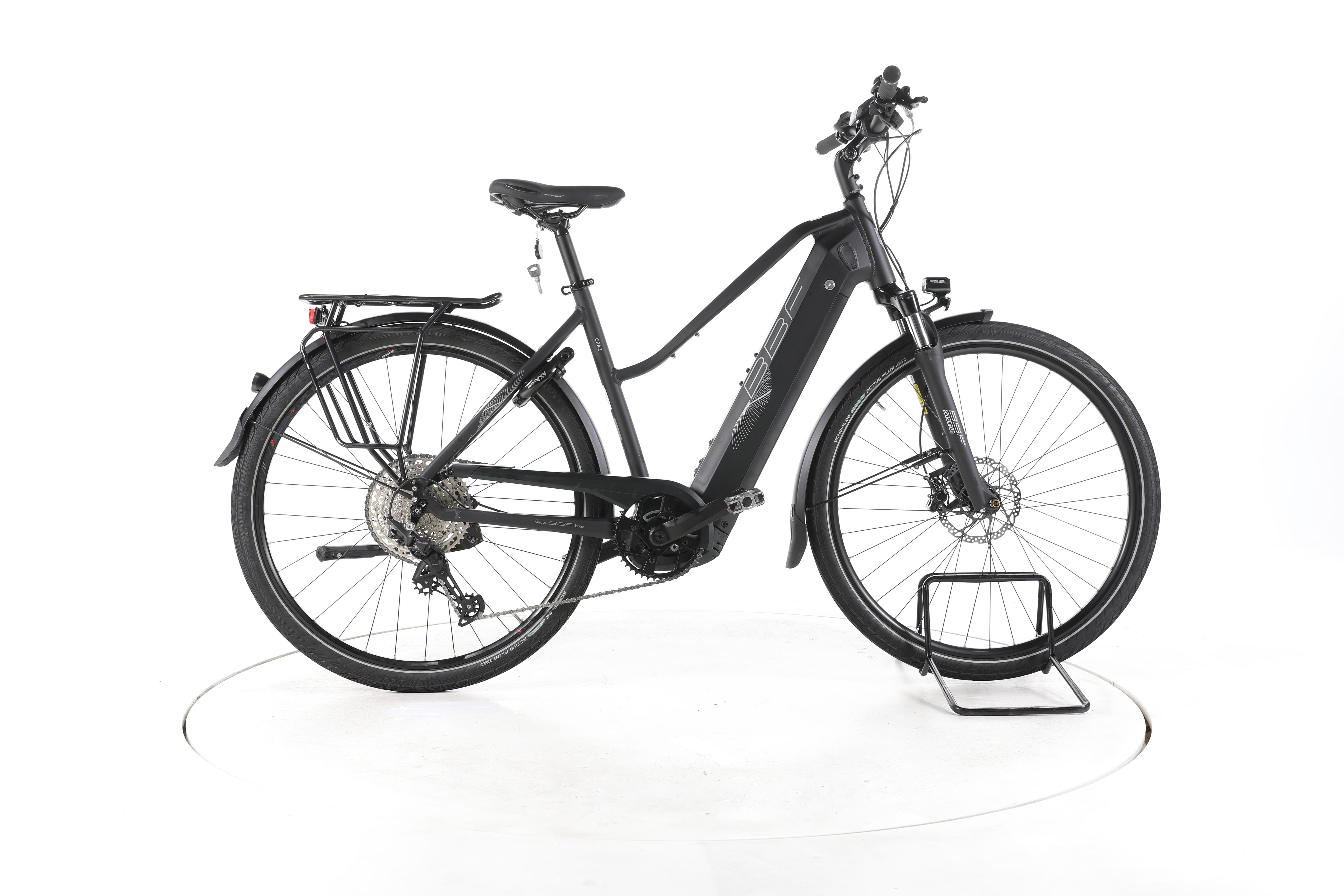 BBF Graz Trekking E-Bike - Image 1