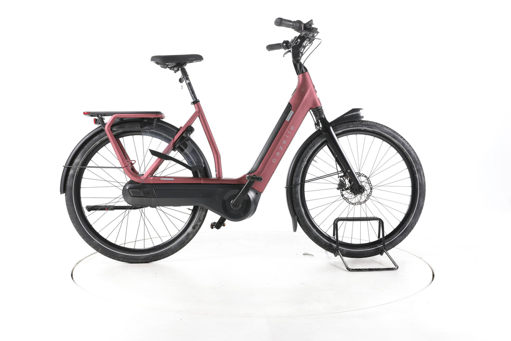 Gazelle Avignon C8 HMB City E-Bike Tiefeinsteiger - Image 1