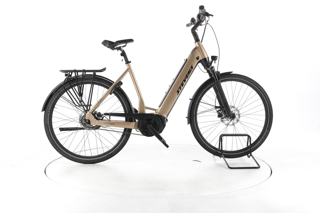 Stevens E-Brione Luxe City E-Bike Tiefeinsteiger - Image 1