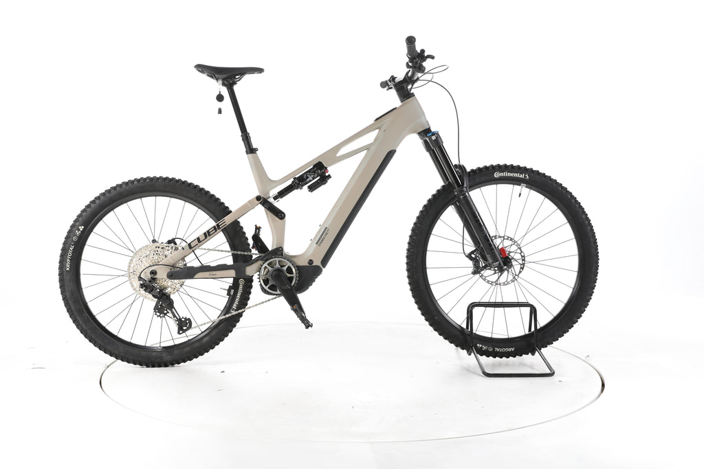 Cube Stereo Hybrid ONE77 HPC SLX E-Bike Fully Carbon 2025 - Image 1