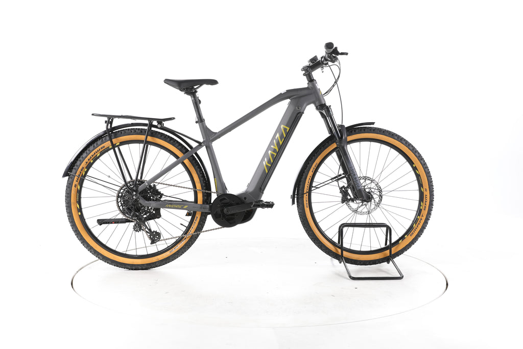 KAYZA Hydric 8 Trekking E-Bike - Image 1